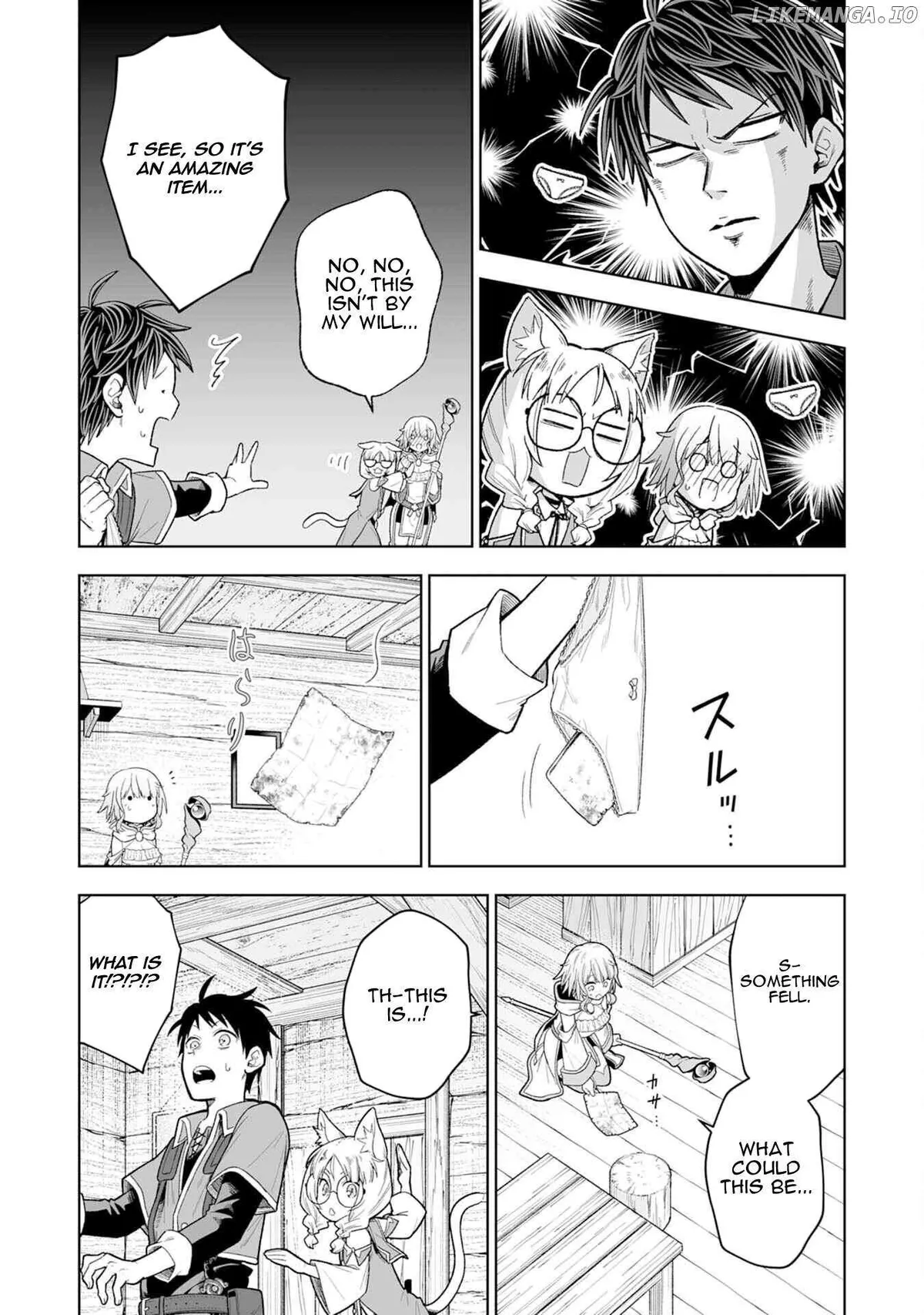 "Haihin Kaishuu" Skill de Te ni Ireta Wakeari Cheat Maken ga Saikyou Sugiru Ken ~Yakutatazu to Suterareta Ore wa, Isekai no Garakuta-tachi to Nariagaru~ Chapter 2 — Page 28
