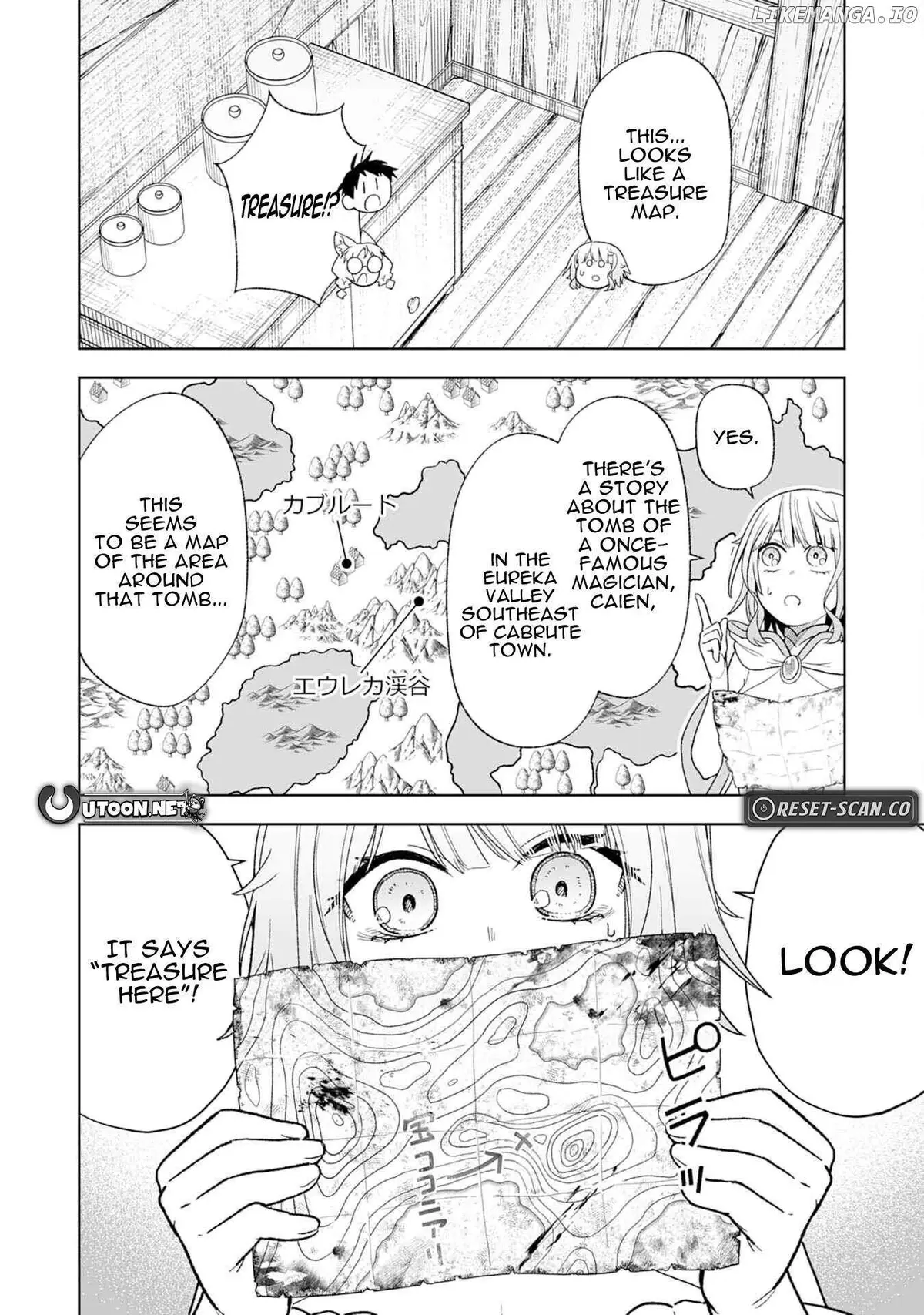 "Haihin Kaishuu" Skill de Te ni Ireta Wakeari Cheat Maken ga Saikyou Sugiru Ken ~Yakutatazu to Suterareta Ore wa, Isekai no Garakuta-tachi to Nariagaru~ Chapter 2 — Page 29