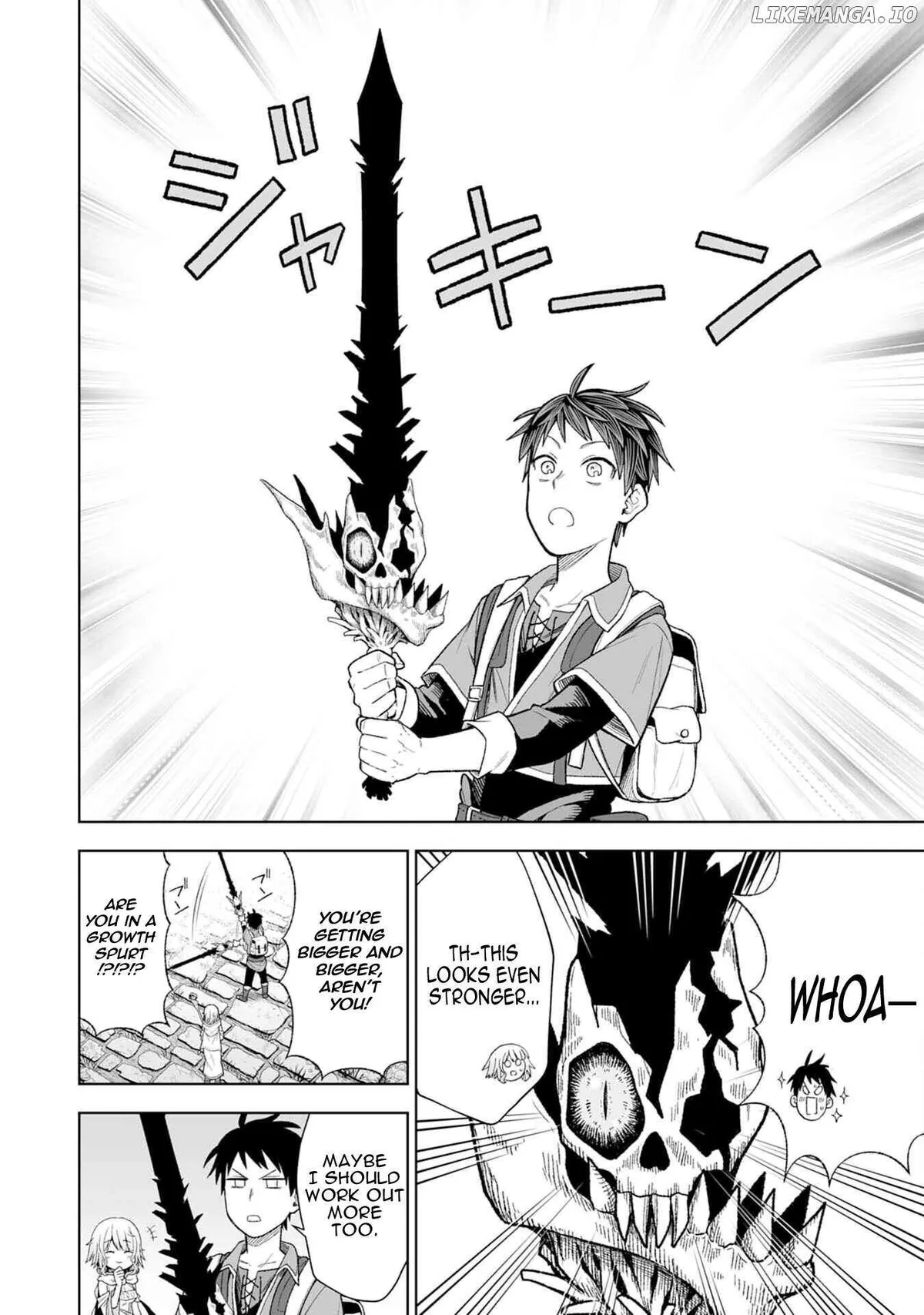 "Haihin Kaishuu" Skill de Te ni Ireta Wakeari Cheat Maken ga Saikyou Sugiru Ken ~Yakutatazu to Suterareta Ore wa, Isekai no Garakuta-tachi to Nariagaru~ Chapter 2 — Page 39