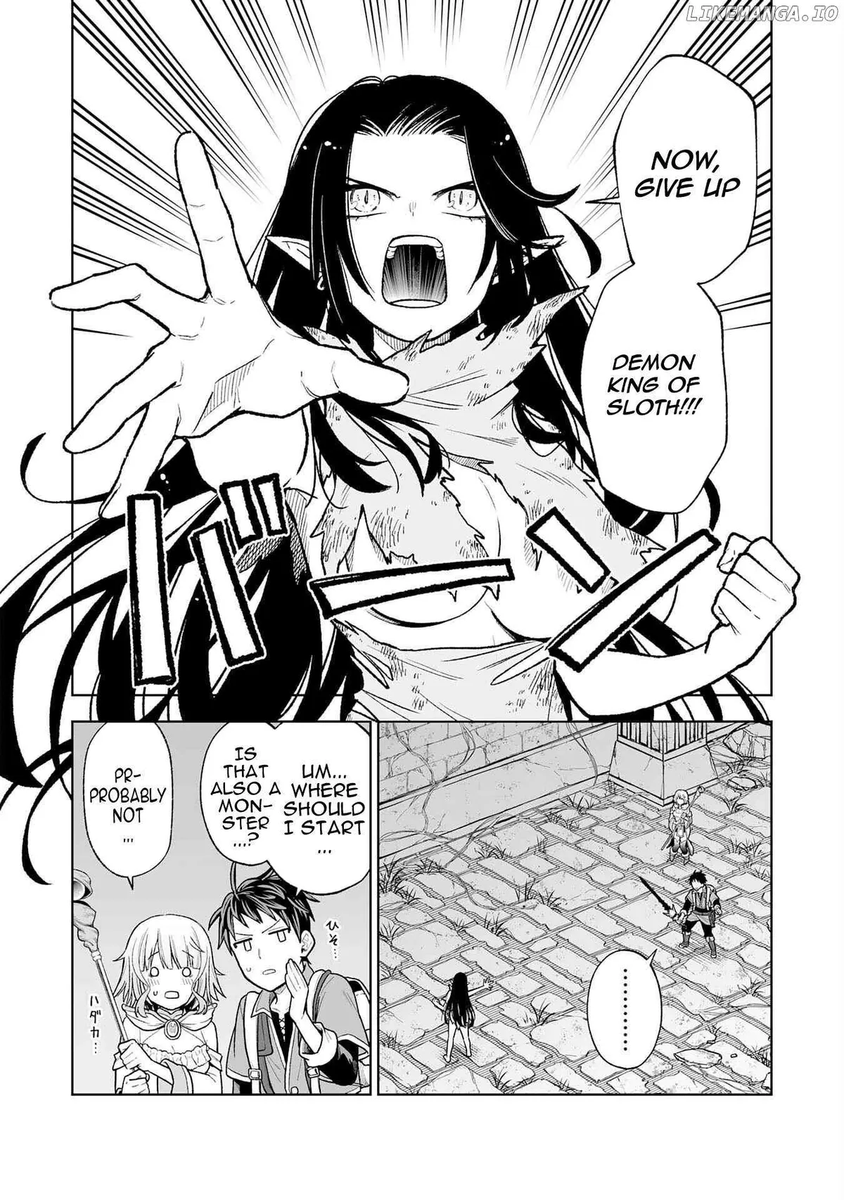 "Haihin Kaishuu" Skill de Te ni Ireta Wakeari Cheat Maken ga Saikyou Sugiru Ken ~Yakutatazu to Suterareta Ore wa, Isekai no Garakuta-tachi to Nariagaru~ Chapter 3 — Page 4