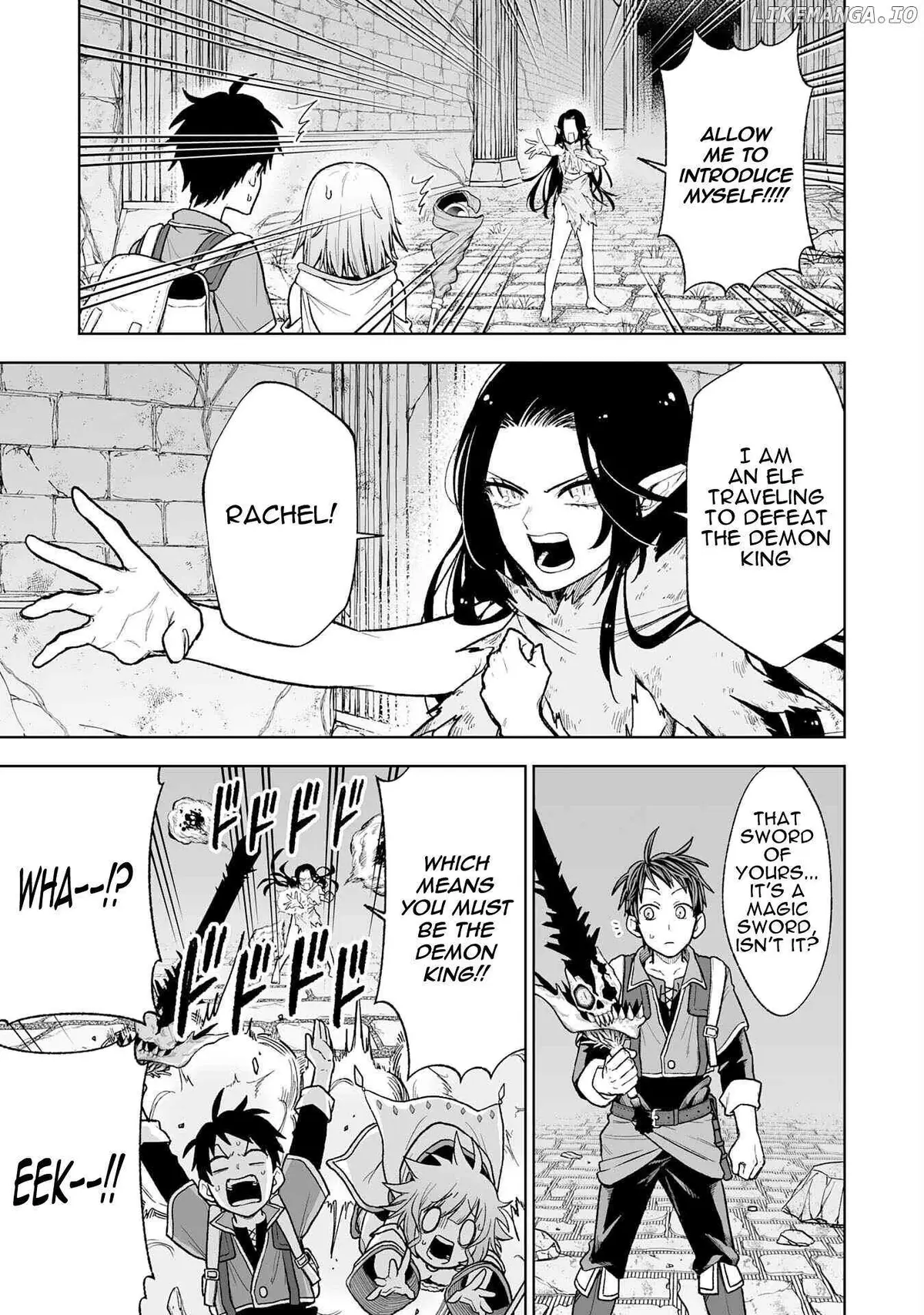 "Haihin Kaishuu" Skill de Te ni Ireta Wakeari Cheat Maken ga Saikyou Sugiru Ken ~Yakutatazu to Suterareta Ore wa, Isekai no Garakuta-tachi to Nariagaru~ Chapter 3 — Page 5