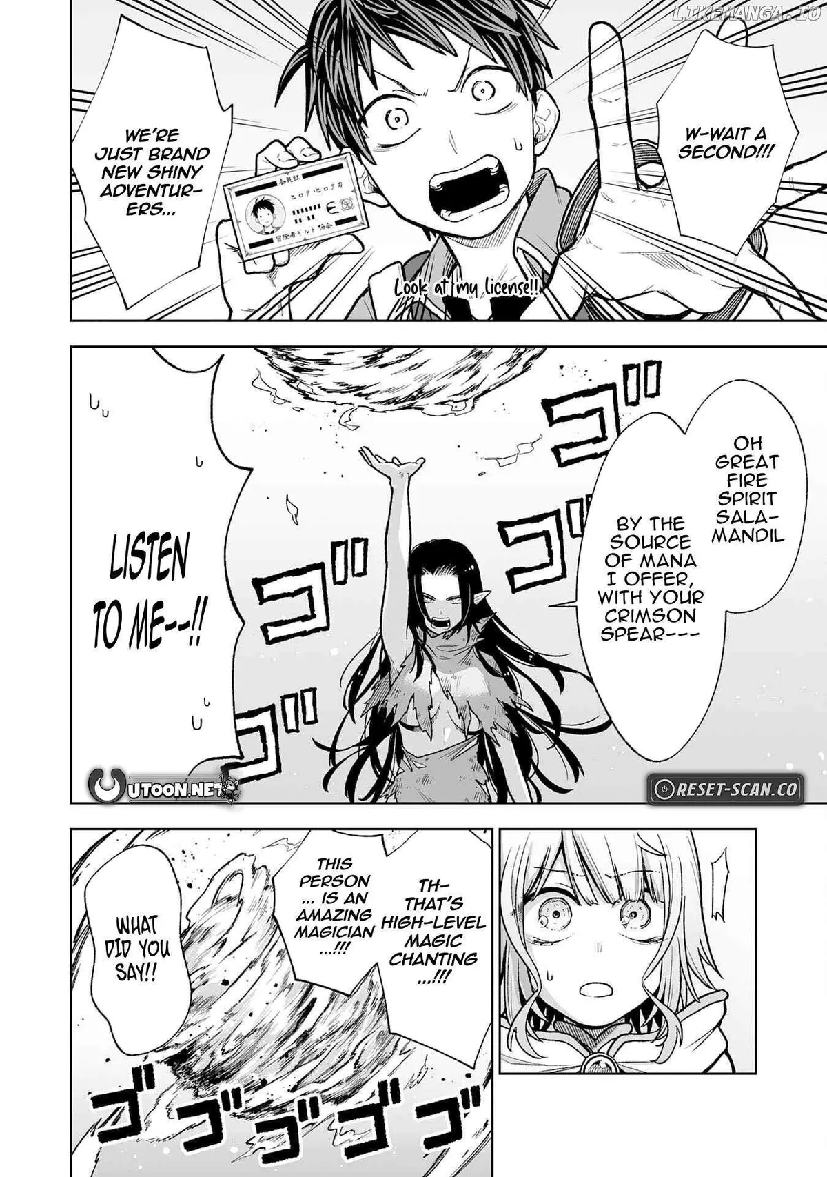 "Haihin Kaishuu" Skill de Te ni Ireta Wakeari Cheat Maken ga Saikyou Sugiru Ken ~Yakutatazu to Suterareta Ore wa, Isekai no Garakuta-tachi to Nariagaru~ Chapter 3 — Page 6