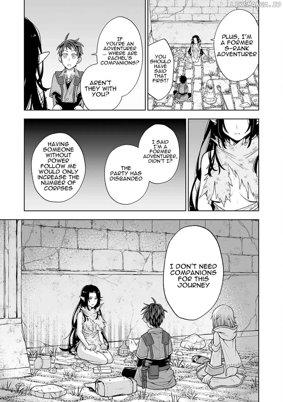 "Haihin Kaishuu" Skill de Te ni Ireta Wakeari Cheat Maken ga Saikyou Sugiru Ken ~Yakutatazu to Suterareta Ore wa, Isekai no Garakuta-tachi to Nariagaru~ Chapter 3 — Page 11