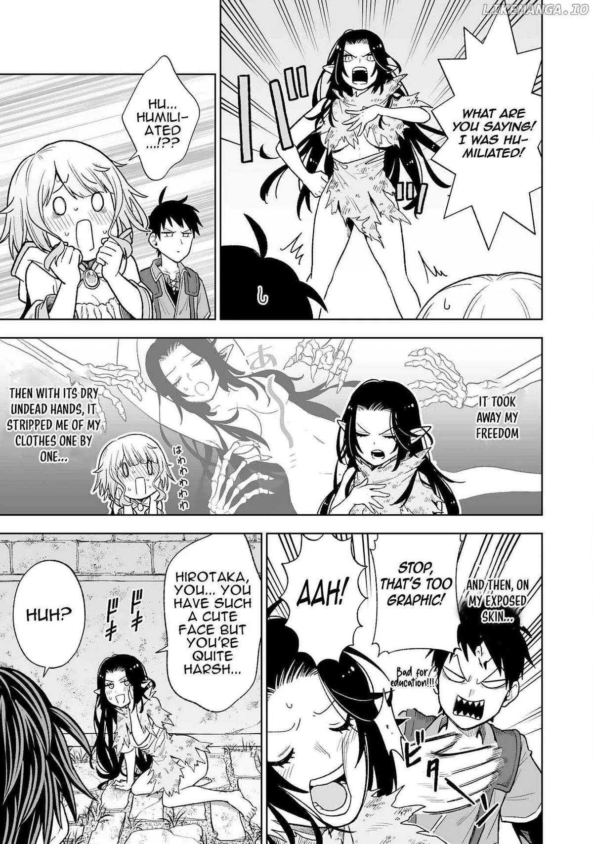 "Haihin Kaishuu" Skill de Te ni Ireta Wakeari Cheat Maken ga Saikyou Sugiru Ken ~Yakutatazu to Suterareta Ore wa, Isekai no Garakuta-tachi to Nariagaru~ Chapter 3 — Page 13