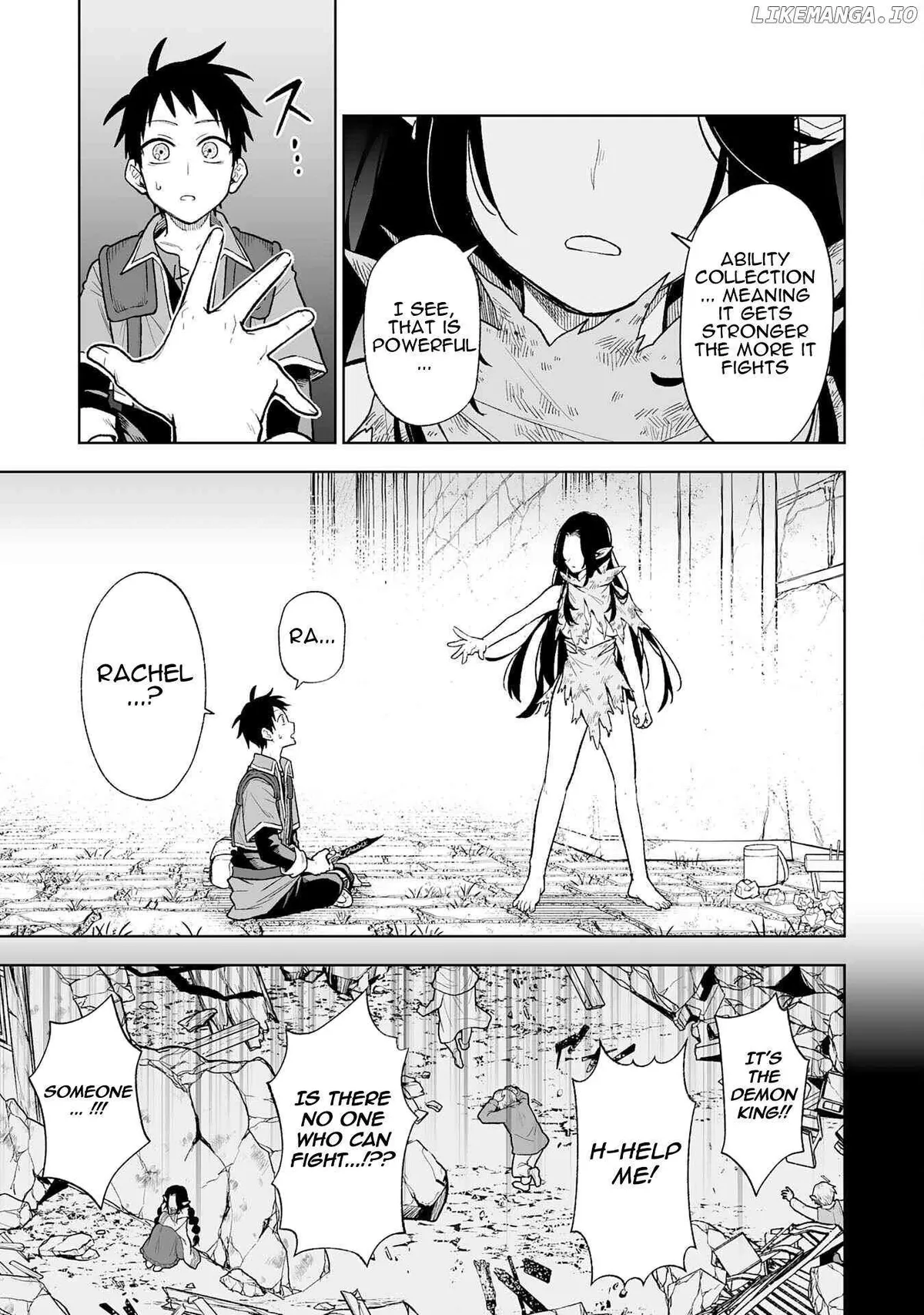 "Haihin Kaishuu" Skill de Te ni Ireta Wakeari Cheat Maken ga Saikyou Sugiru Ken ~Yakutatazu to Suterareta Ore wa, Isekai no Garakuta-tachi to Nariagaru~ Chapter 3 — Page 15