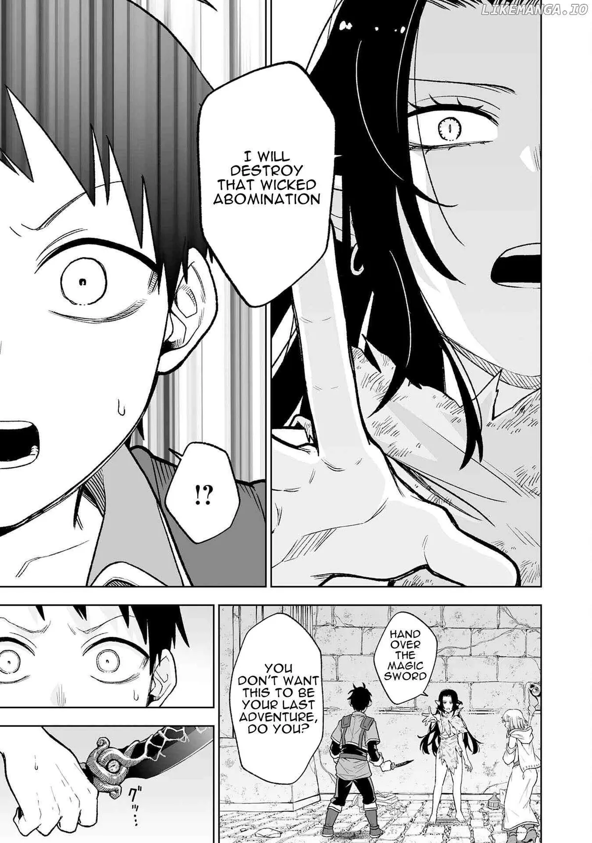 "Haihin Kaishuu" Skill de Te ni Ireta Wakeari Cheat Maken ga Saikyou Sugiru Ken ~Yakutatazu to Suterareta Ore wa, Isekai no Garakuta-tachi to Nariagaru~ Chapter 3 — Page 17