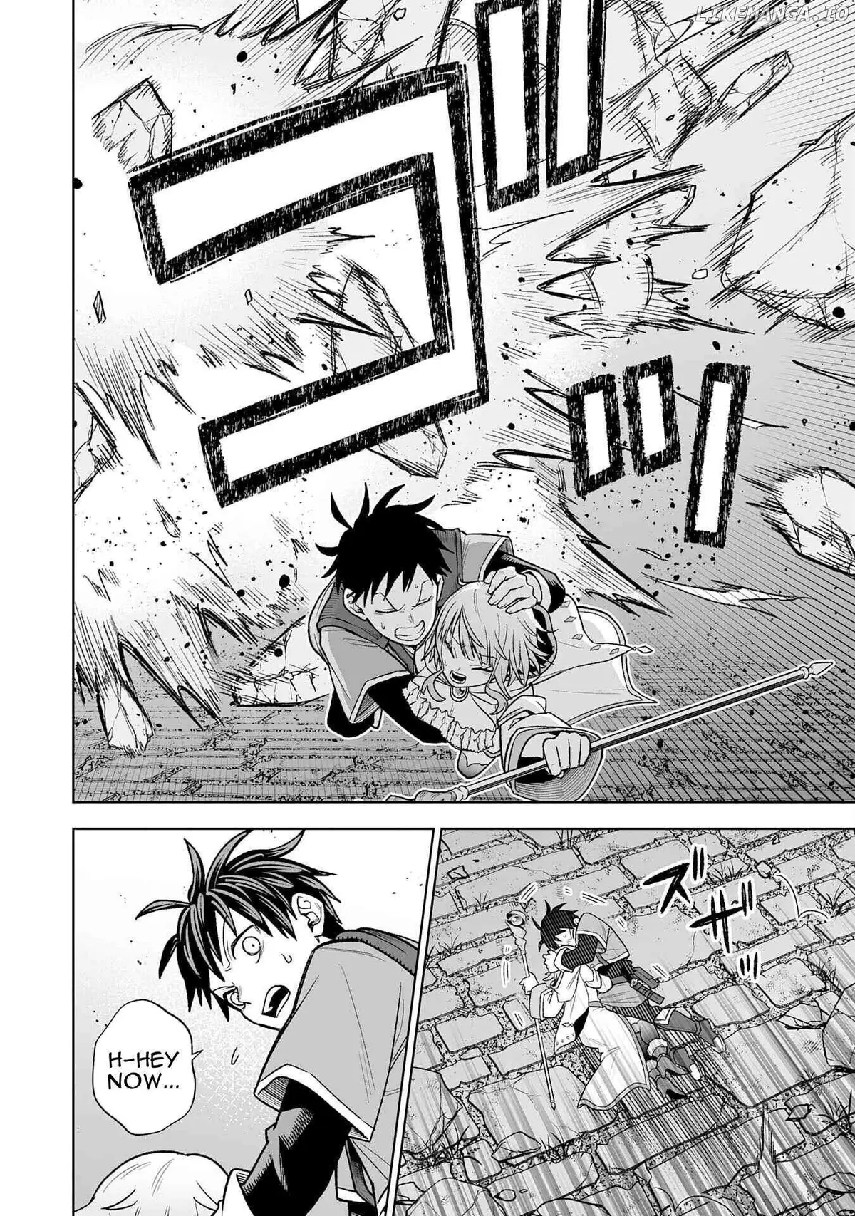 "Haihin Kaishuu" Skill de Te ni Ireta Wakeari Cheat Maken ga Saikyou Sugiru Ken ~Yakutatazu to Suterareta Ore wa, Isekai no Garakuta-tachi to Nariagaru~ Chapter 3 — Page 20