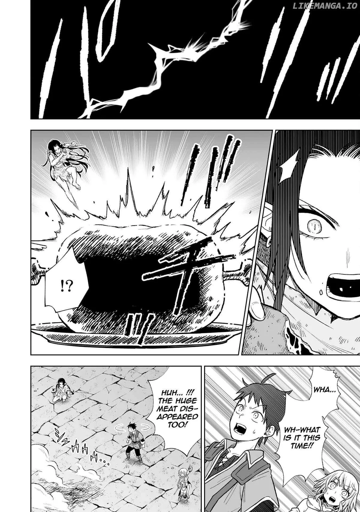 "Haihin Kaishuu" Skill de Te ni Ireta Wakeari Cheat Maken ga Saikyou Sugiru Ken ~Yakutatazu to Suterareta Ore wa, Isekai no Garakuta-tachi to Nariagaru~ Chapter 3 — Page 24