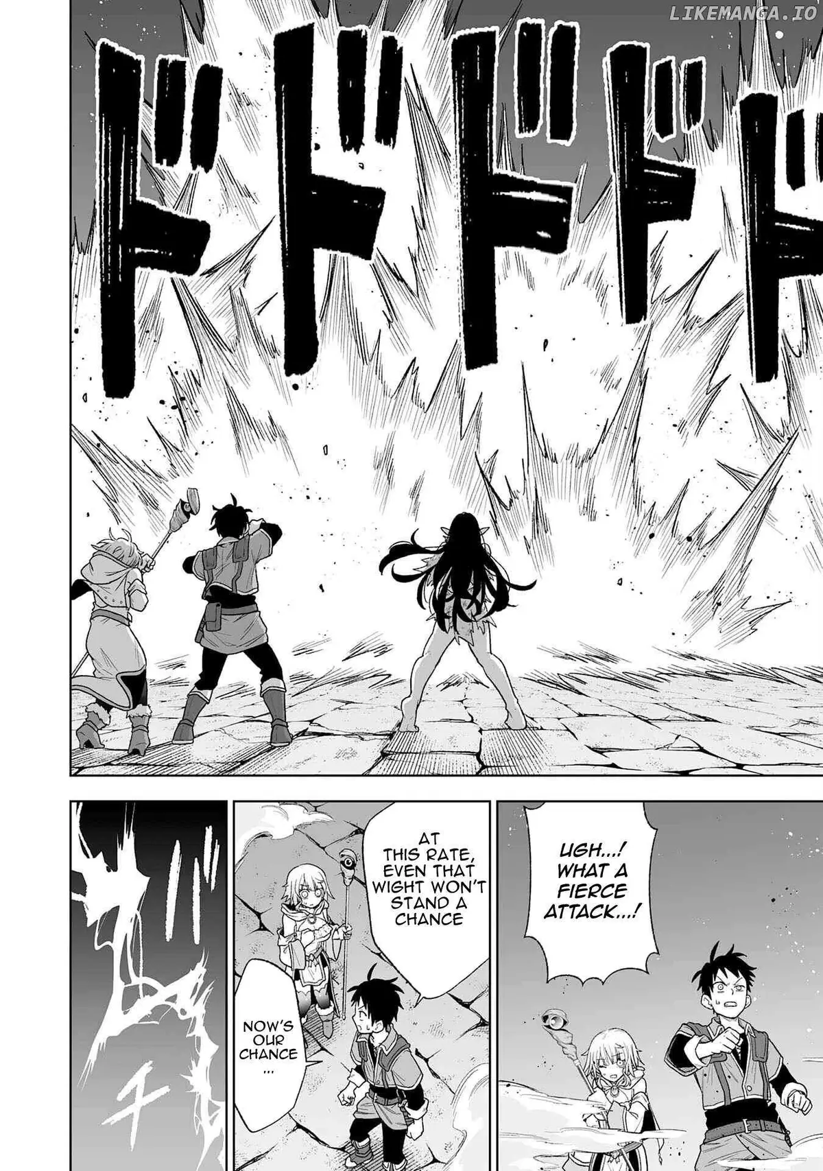 "Haihin Kaishuu" Skill de Te ni Ireta Wakeari Cheat Maken ga Saikyou Sugiru Ken ~Yakutatazu to Suterareta Ore wa, Isekai no Garakuta-tachi to Nariagaru~ Chapter 3 — Page 28