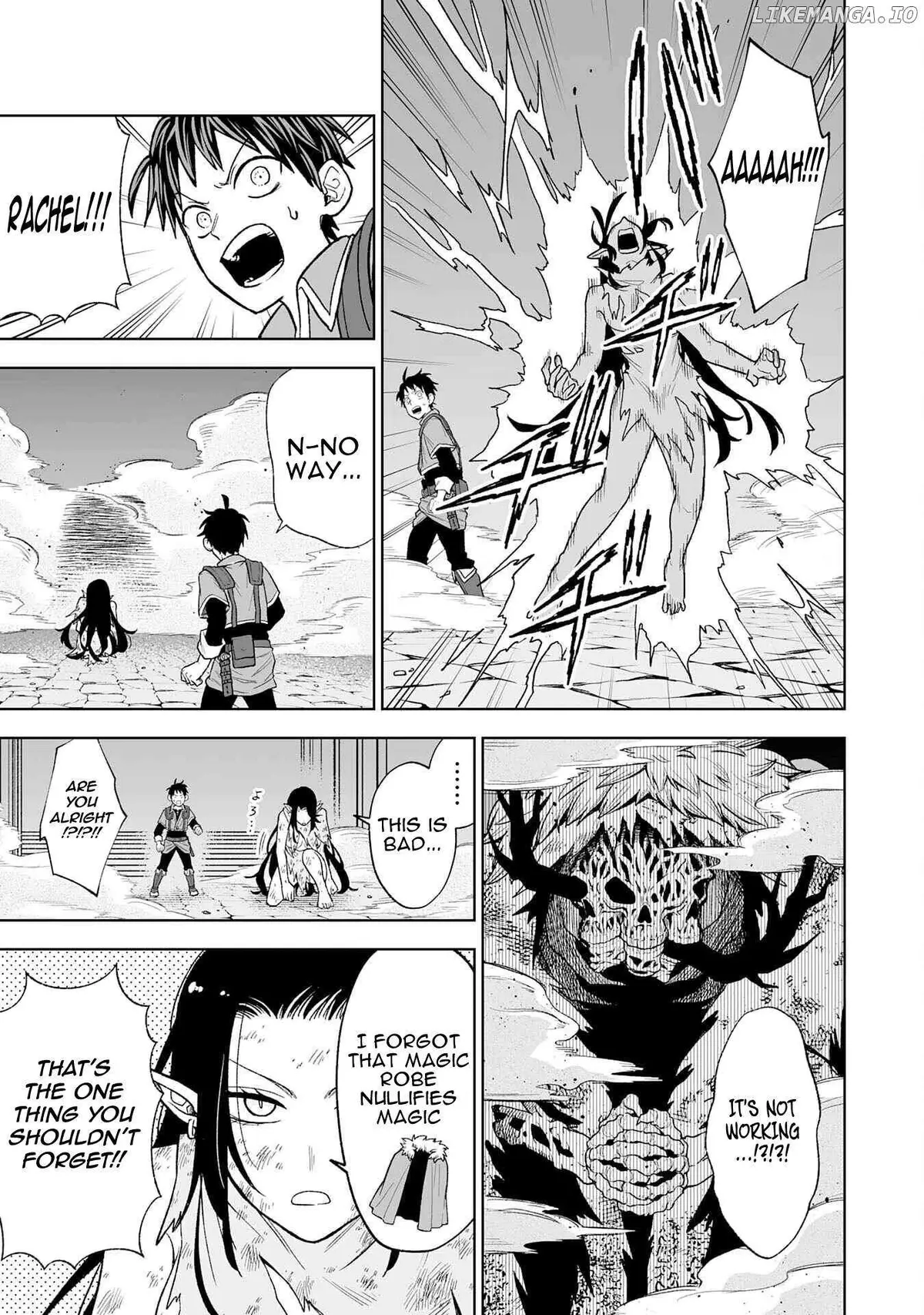 "Haihin Kaishuu" Skill de Te ni Ireta Wakeari Cheat Maken ga Saikyou Sugiru Ken ~Yakutatazu to Suterareta Ore wa, Isekai no Garakuta-tachi to Nariagaru~ Chapter 3 — Page 29