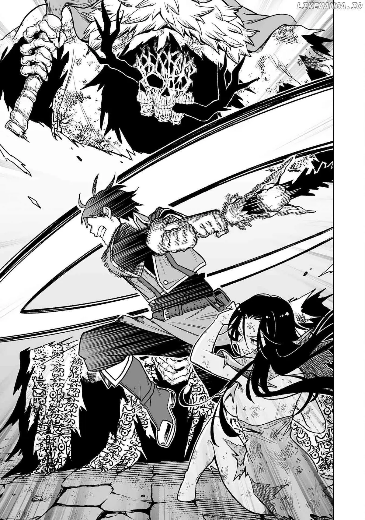 "Haihin Kaishuu" Skill de Te ni Ireta Wakeari Cheat Maken ga Saikyou Sugiru Ken ~Yakutatazu to Suterareta Ore wa, Isekai no Garakuta-tachi to Nariagaru~ Chapter 3 — Page 31