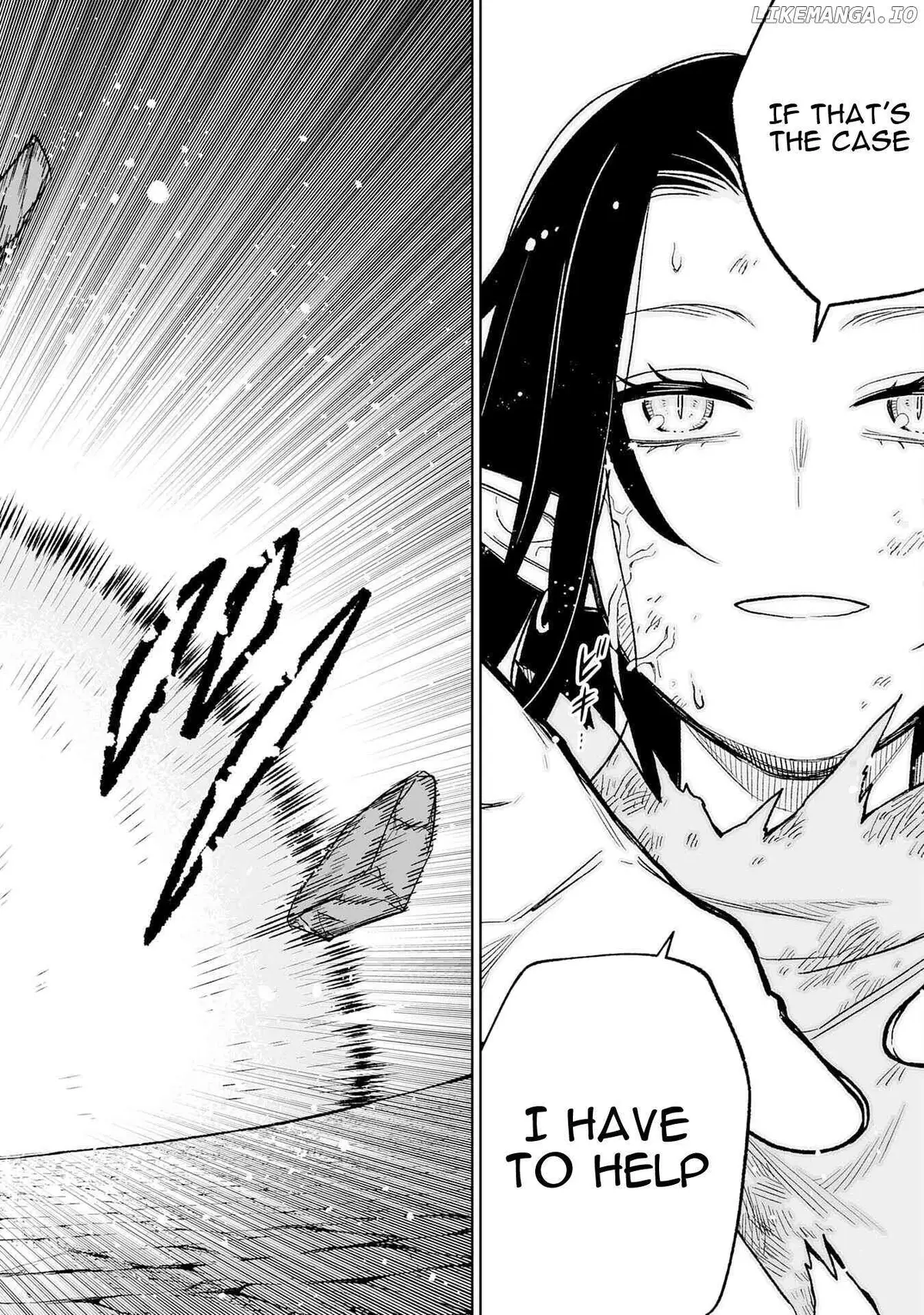 "Haihin Kaishuu" Skill de Te ni Ireta Wakeari Cheat Maken ga Saikyou Sugiru Ken ~Yakutatazu to Suterareta Ore wa, Isekai no Garakuta-tachi to Nariagaru~ Chapter 3 — Page 40