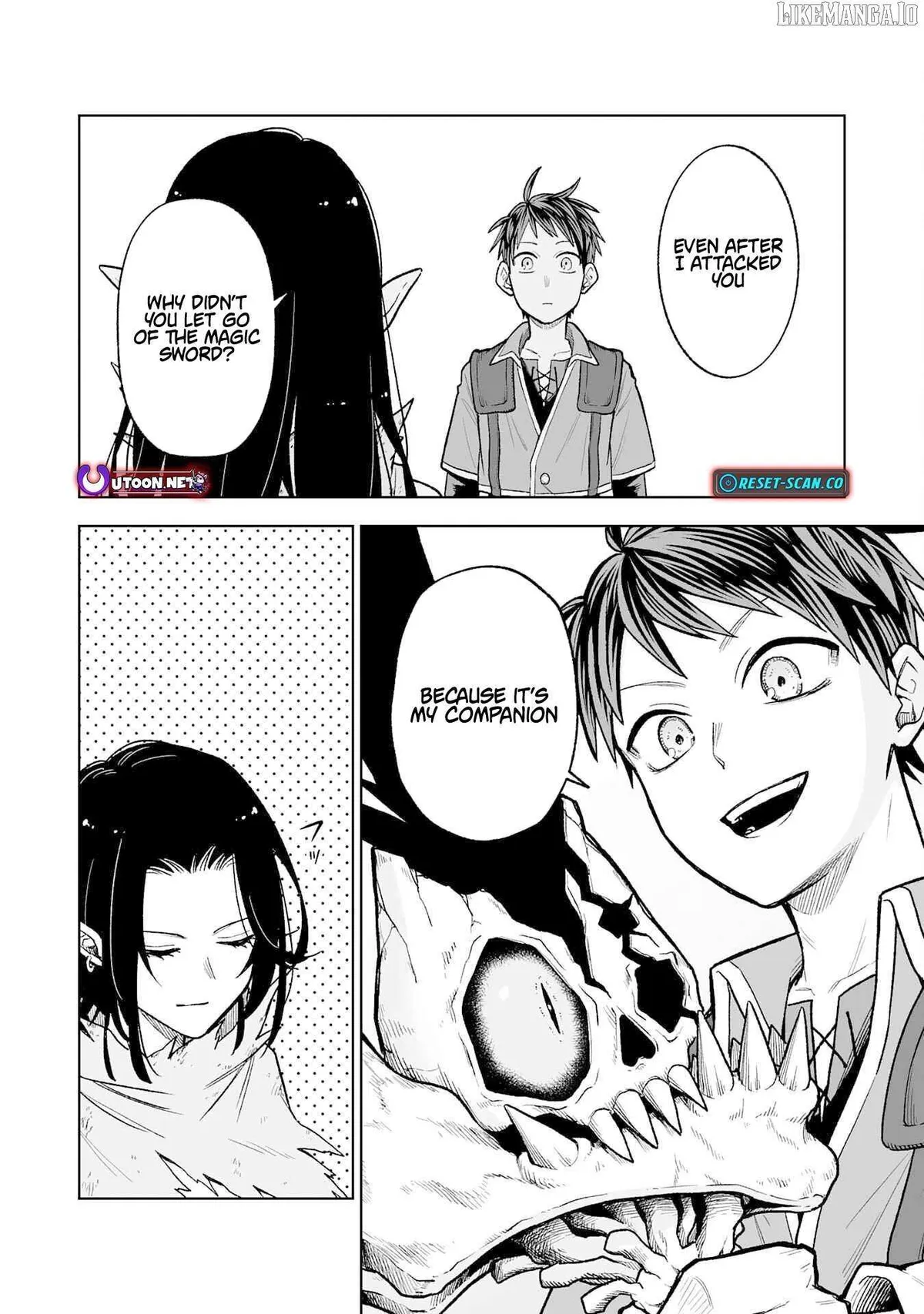 "Haihin Kaishuu" Skill de Te ni Ireta Wakeari Cheat Maken ga Saikyou Sugiru Ken ~Yakutatazu to Suterareta Ore wa, Isekai no Garakuta-tachi to Nariagaru~ Chapter 4 — Page 8