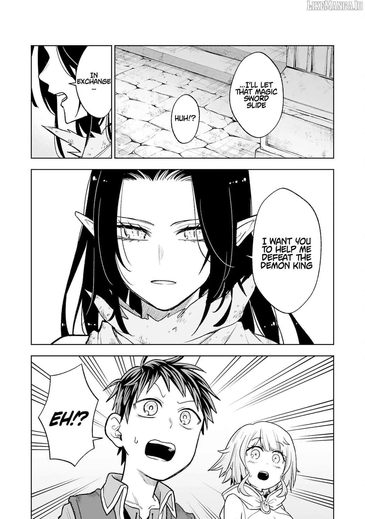 "Haihin Kaishuu" Skill de Te ni Ireta Wakeari Cheat Maken ga Saikyou Sugiru Ken ~Yakutatazu to Suterareta Ore wa, Isekai no Garakuta-tachi to Nariagaru~ Chapter 4 — Page 9