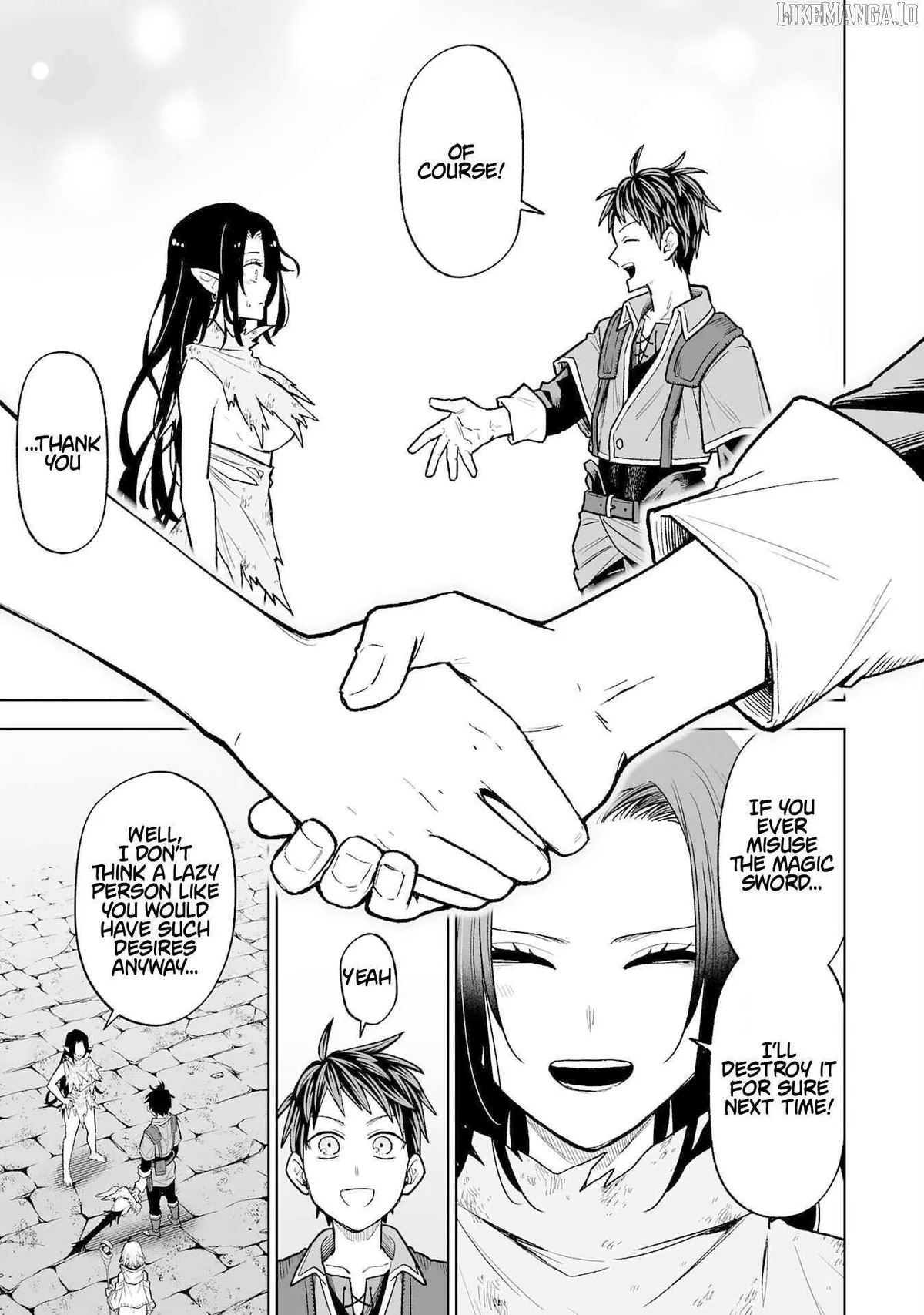 "Haihin Kaishuu" Skill de Te ni Ireta Wakeari Cheat Maken ga Saikyou Sugiru Ken ~Yakutatazu to Suterareta Ore wa, Isekai no Garakuta-tachi to Nariagaru~ Chapter 4 — Page 11