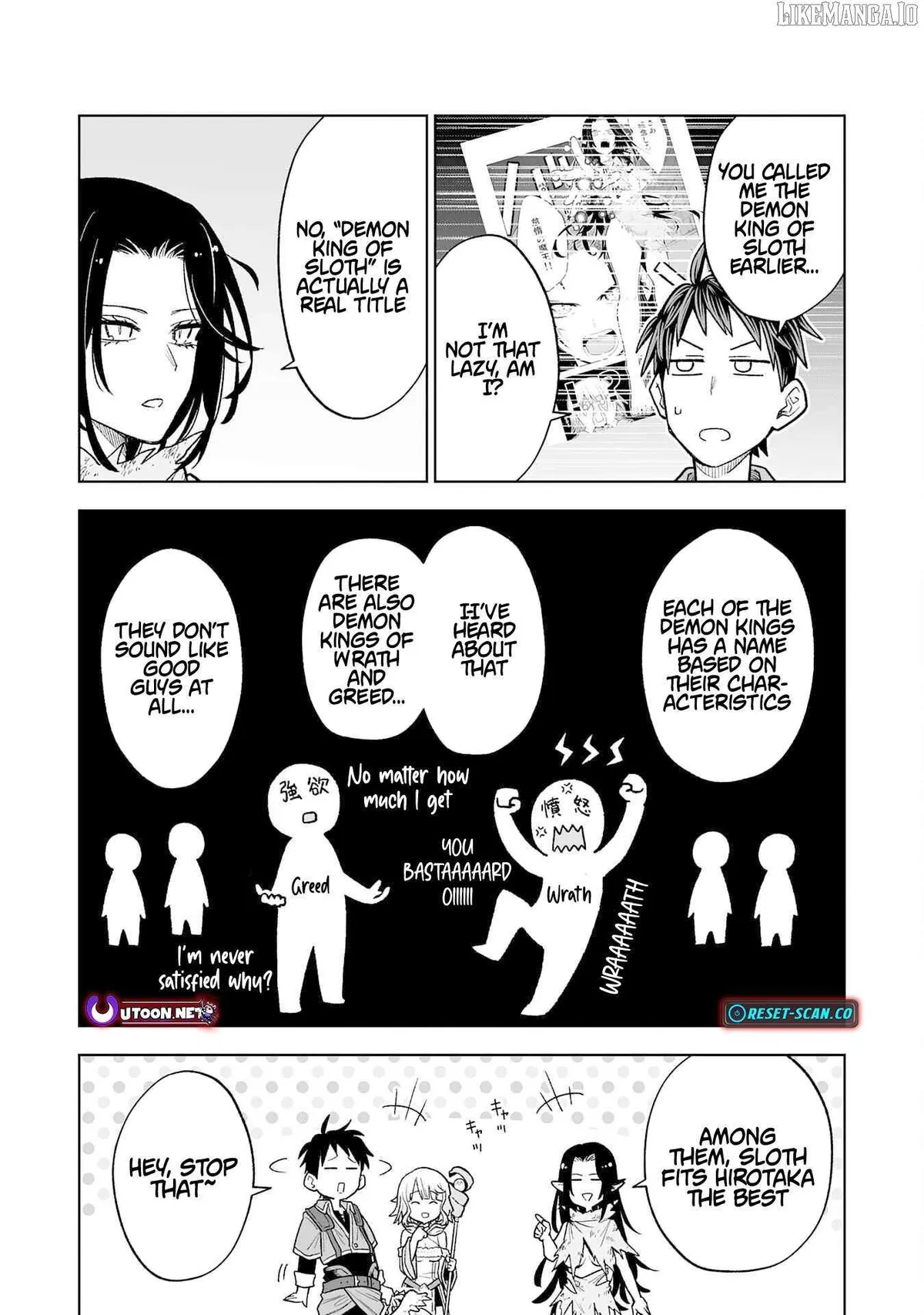 "Haihin Kaishuu" Skill de Te ni Ireta Wakeari Cheat Maken ga Saikyou Sugiru Ken ~Yakutatazu to Suterareta Ore wa, Isekai no Garakuta-tachi to Nariagaru~ Chapter 4 — Page 12