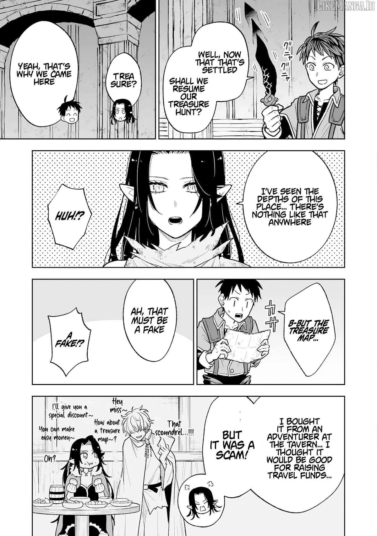 "Haihin Kaishuu" Skill de Te ni Ireta Wakeari Cheat Maken ga Saikyou Sugiru Ken ~Yakutatazu to Suterareta Ore wa, Isekai no Garakuta-tachi to Nariagaru~ Chapter 4 — Page 13