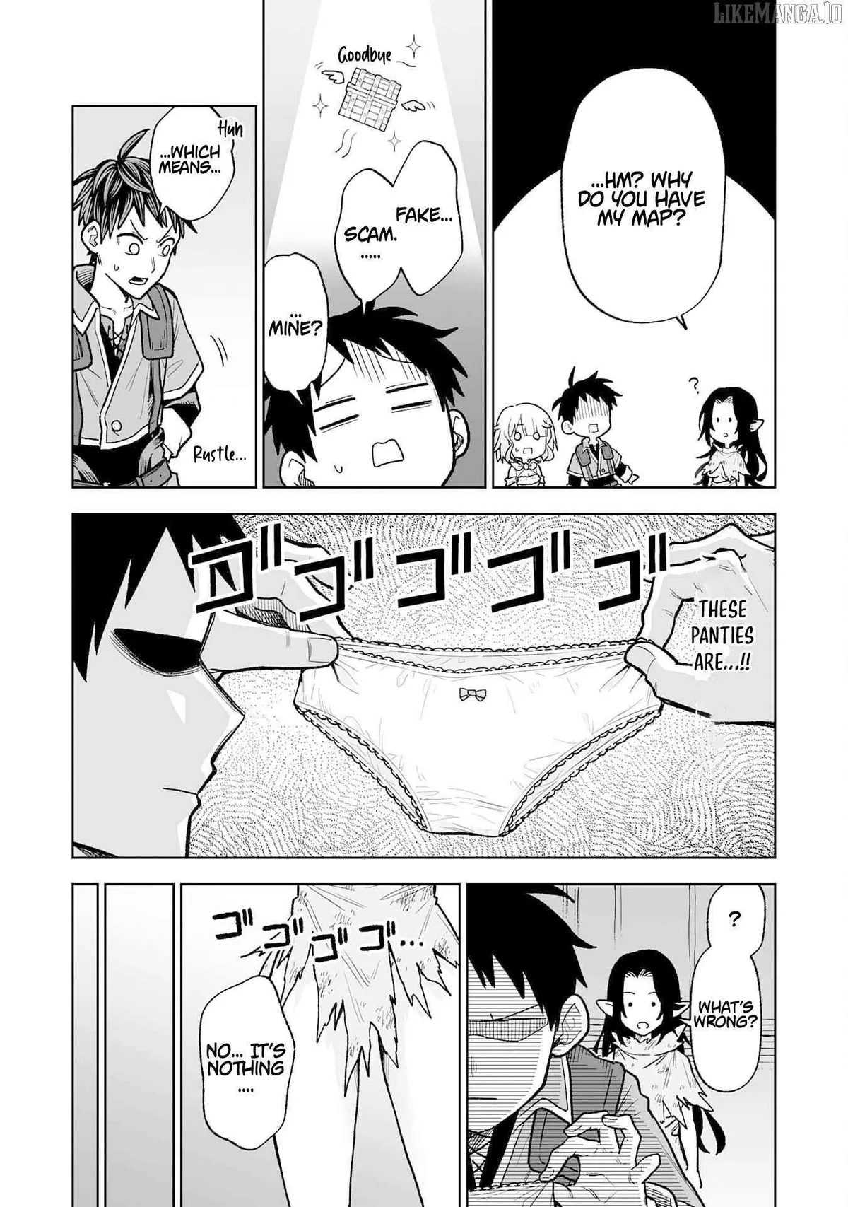 "Haihin Kaishuu" Skill de Te ni Ireta Wakeari Cheat Maken ga Saikyou Sugiru Ken ~Yakutatazu to Suterareta Ore wa, Isekai no Garakuta-tachi to Nariagaru~ Chapter 4 — Page 14