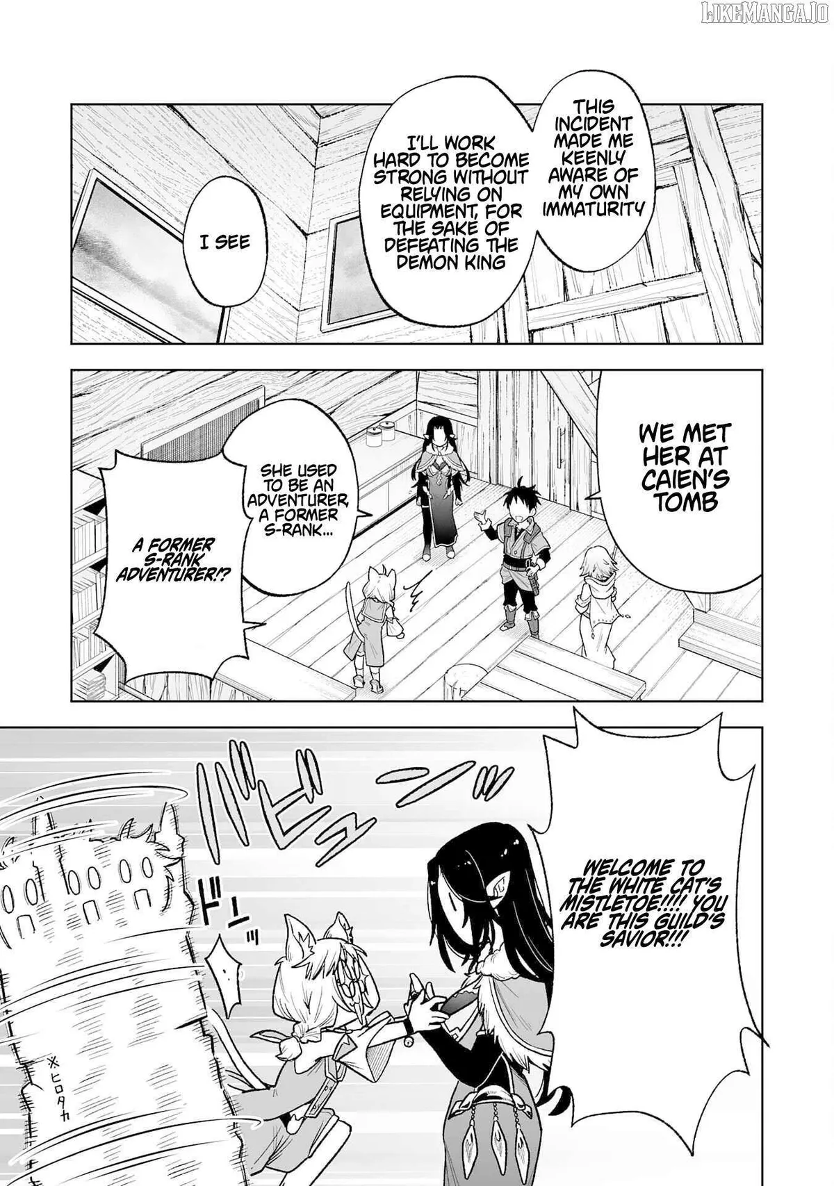 "Haihin Kaishuu" Skill de Te ni Ireta Wakeari Cheat Maken ga Saikyou Sugiru Ken ~Yakutatazu to Suterareta Ore wa, Isekai no Garakuta-tachi to Nariagaru~ Chapter 4 — Page 17