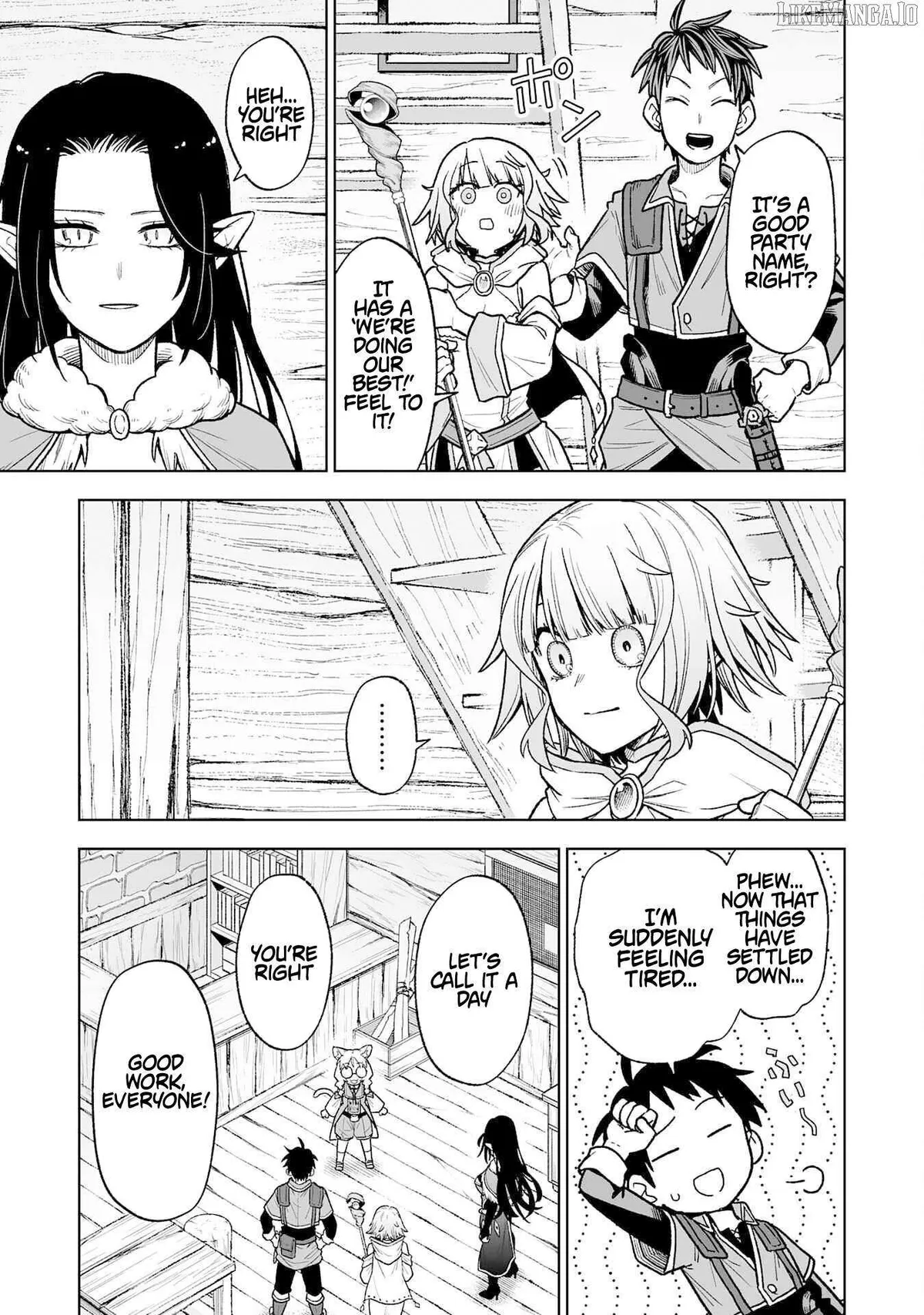 "Haihin Kaishuu" Skill de Te ni Ireta Wakeari Cheat Maken ga Saikyou Sugiru Ken ~Yakutatazu to Suterareta Ore wa, Isekai no Garakuta-tachi to Nariagaru~ Chapter 4 — Page 19