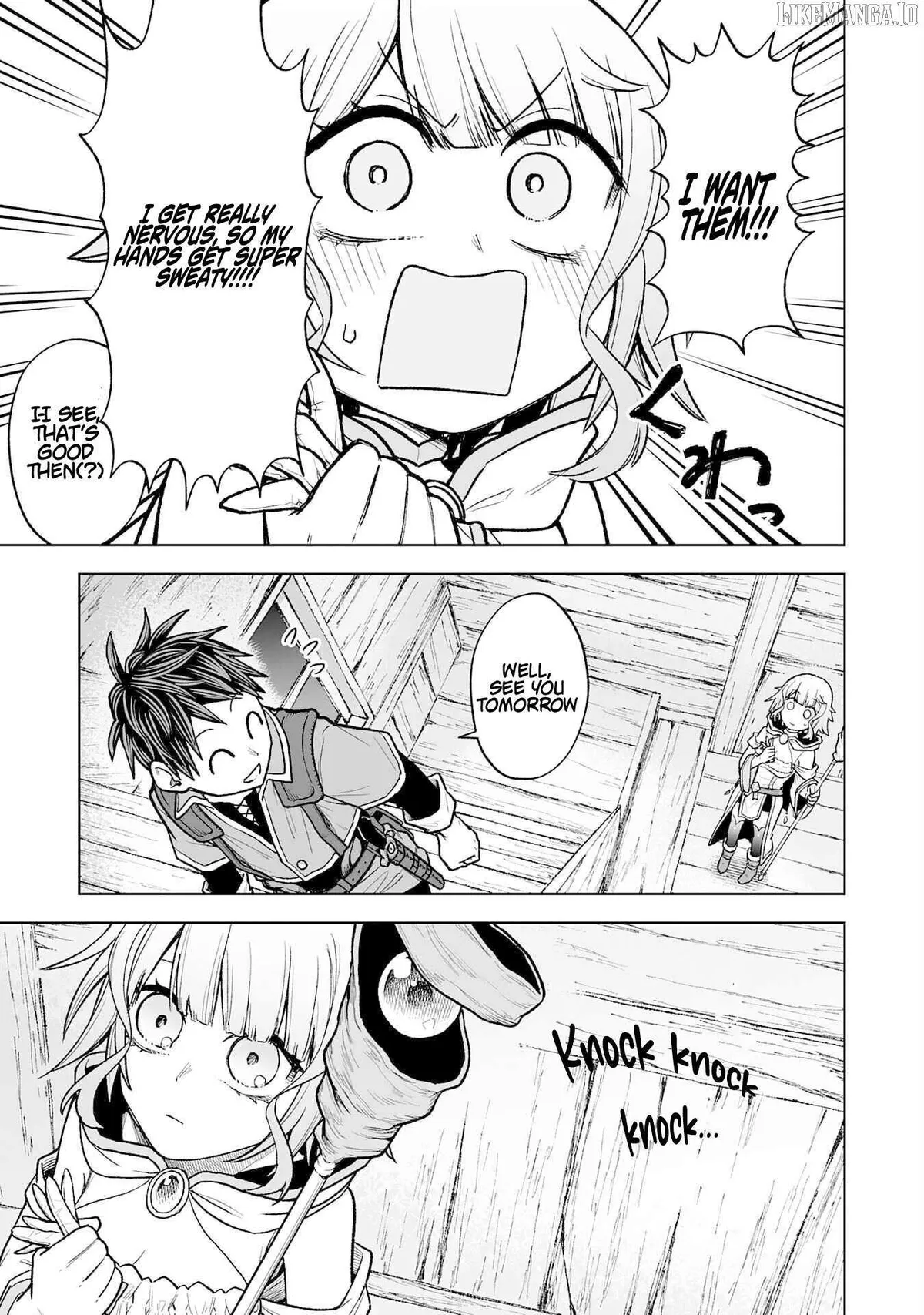 "Haihin Kaishuu" Skill de Te ni Ireta Wakeari Cheat Maken ga Saikyou Sugiru Ken ~Yakutatazu to Suterareta Ore wa, Isekai no Garakuta-tachi to Nariagaru~ Chapter 4 — Page 21