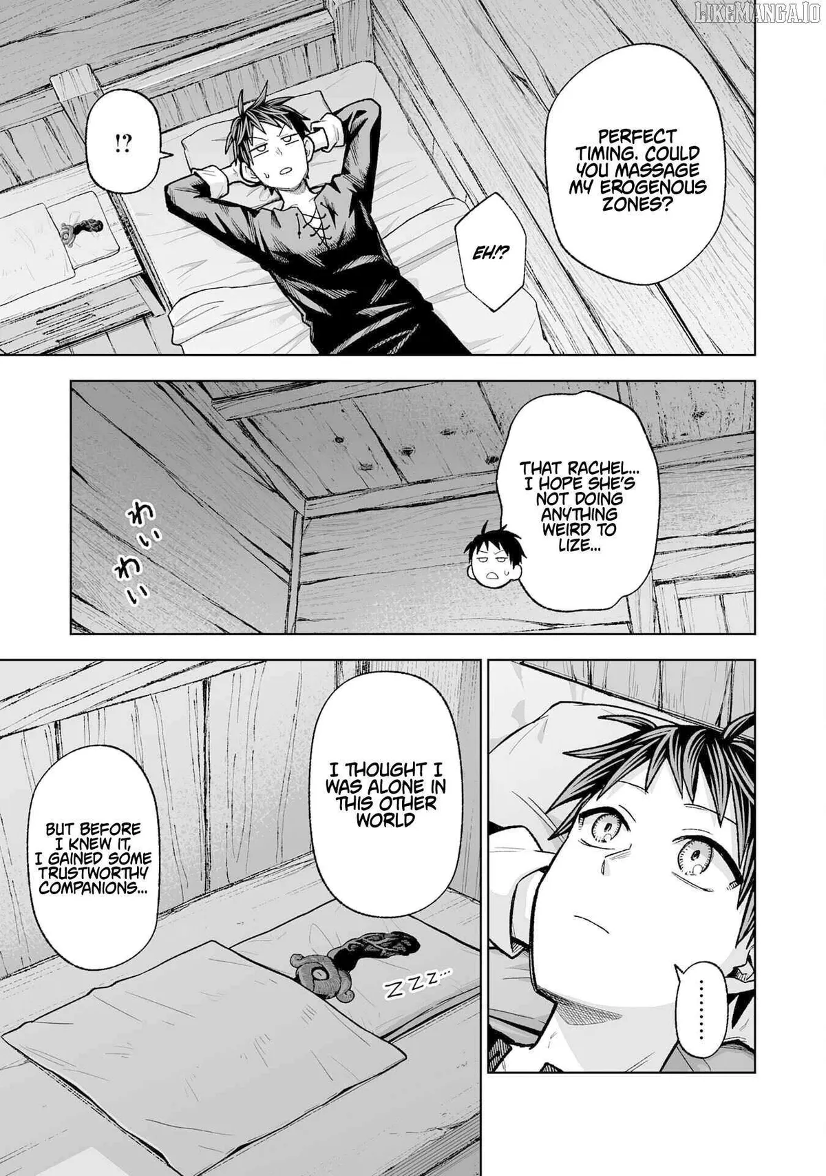 "Haihin Kaishuu" Skill de Te ni Ireta Wakeari Cheat Maken ga Saikyou Sugiru Ken ~Yakutatazu to Suterareta Ore wa, Isekai no Garakuta-tachi to Nariagaru~ Chapter 4 — Page 25