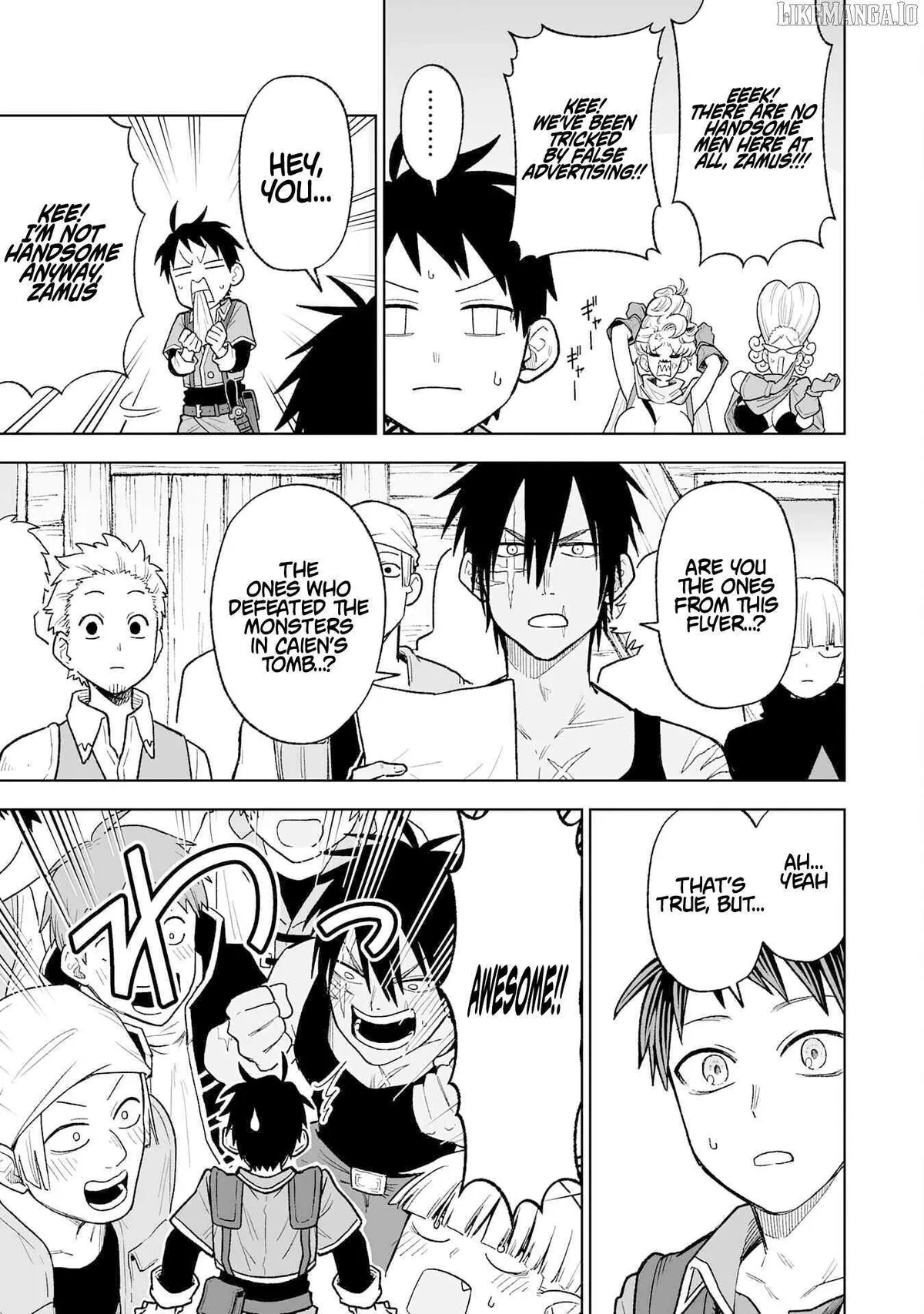 "Haihin Kaishuu" Skill de Te ni Ireta Wakeari Cheat Maken ga Saikyou Sugiru Ken ~Yakutatazu to Suterareta Ore wa, Isekai no Garakuta-tachi to Nariagaru~ Chapter 4 — Page 29