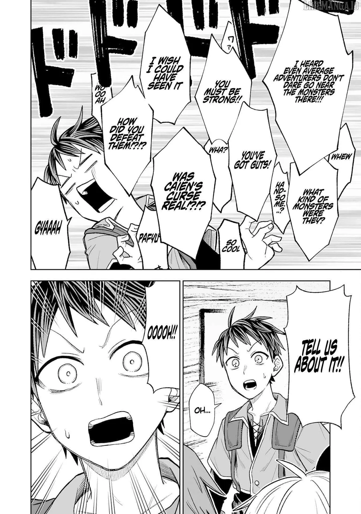 "Haihin Kaishuu" Skill de Te ni Ireta Wakeari Cheat Maken ga Saikyou Sugiru Ken ~Yakutatazu to Suterareta Ore wa, Isekai no Garakuta-tachi to Nariagaru~ Chapter 4 — Page 30