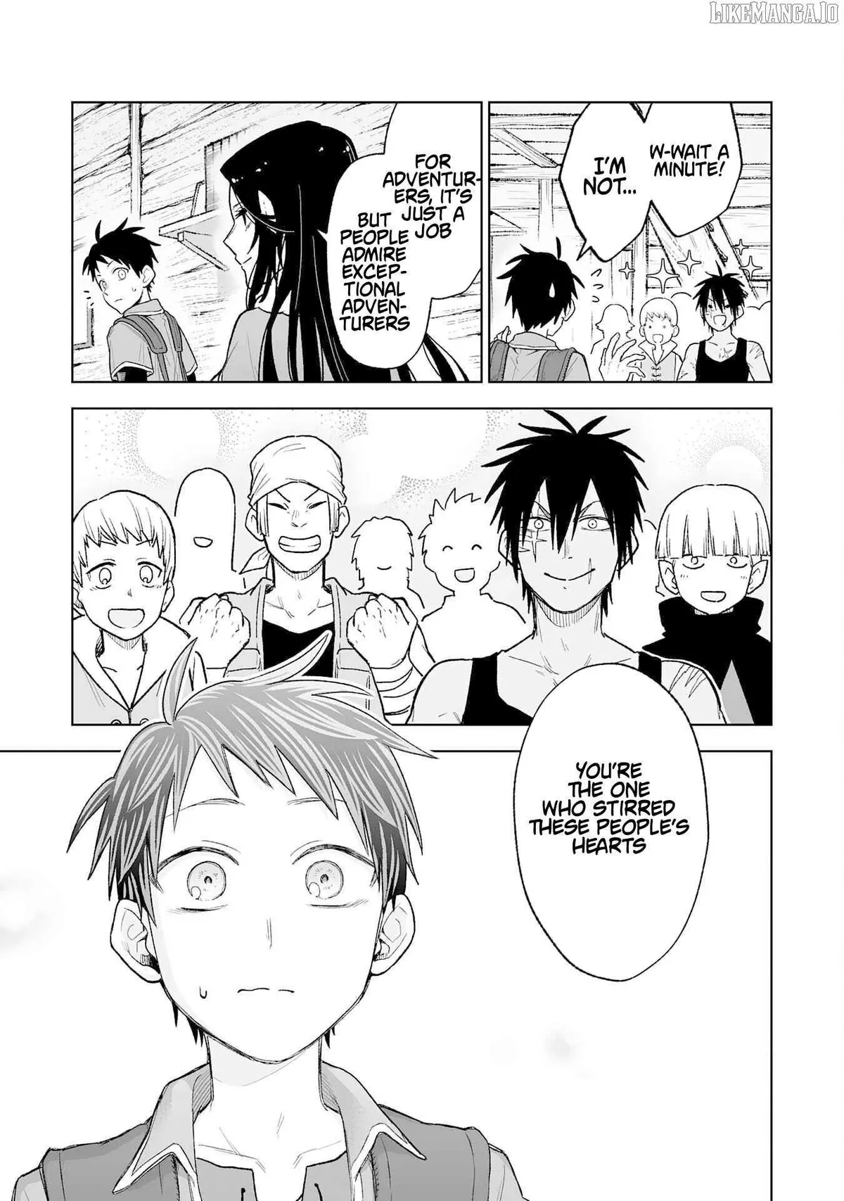 "Haihin Kaishuu" Skill de Te ni Ireta Wakeari Cheat Maken ga Saikyou Sugiru Ken ~Yakutatazu to Suterareta Ore wa, Isekai no Garakuta-tachi to Nariagaru~ Chapter 4 — Page 31
