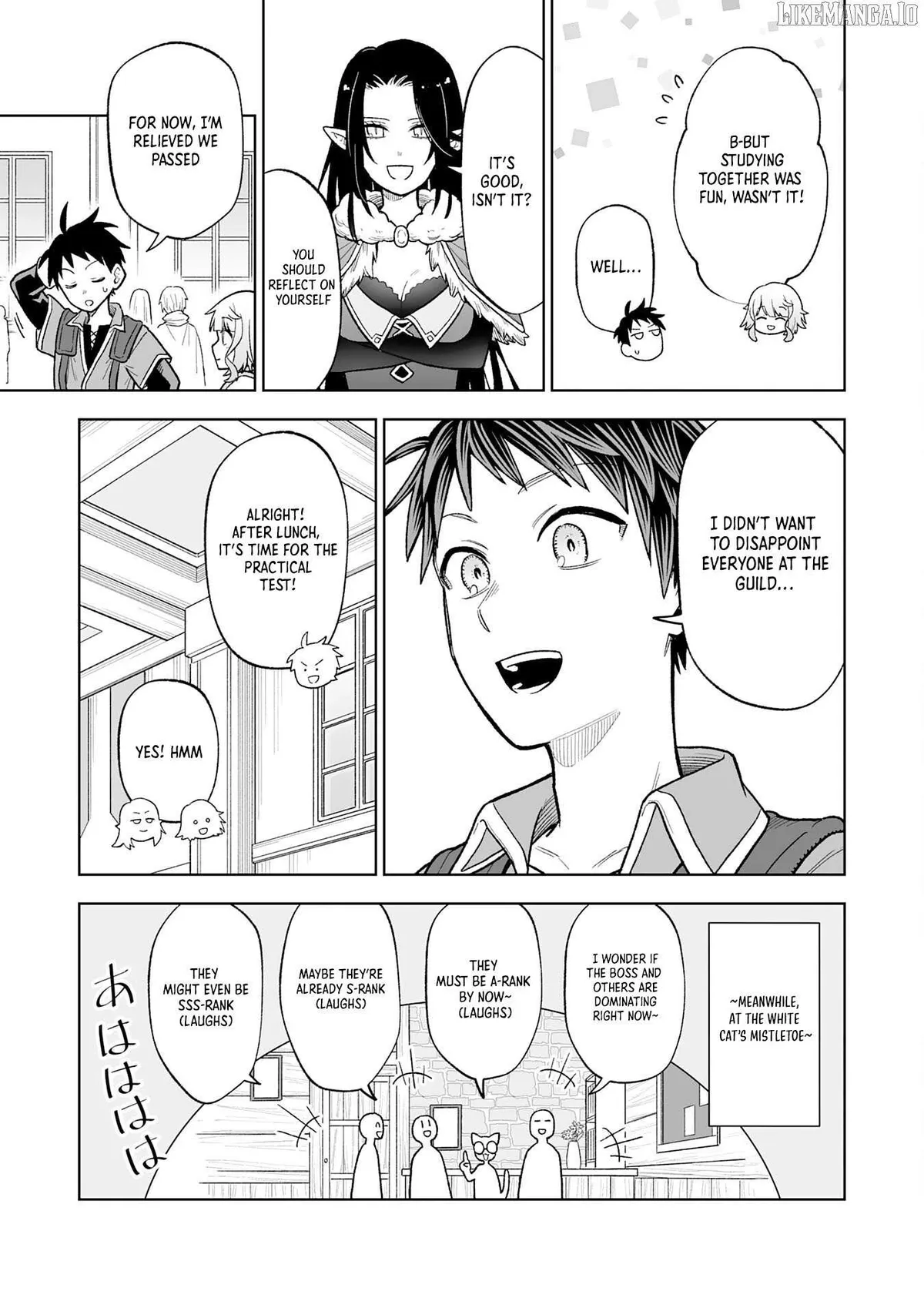"Haihin Kaishuu" Skill de Te ni Ireta Wakeari Cheat Maken ga Saikyou Sugiru Ken ~Yakutatazu to Suterareta Ore wa, Isekai no Garakuta-tachi to Nariagaru~ Chapter 5 — Page 7