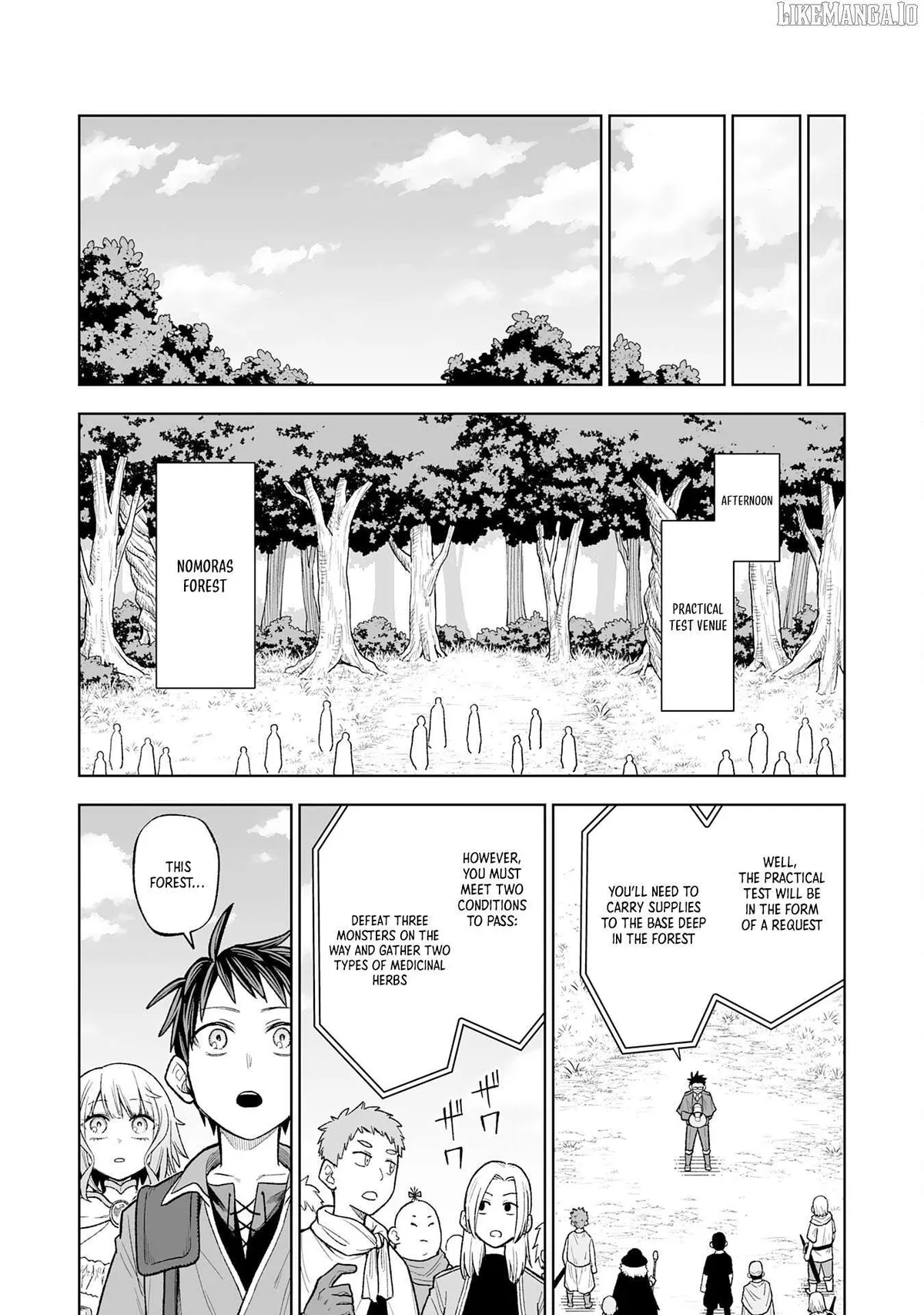 "Haihin Kaishuu" Skill de Te ni Ireta Wakeari Cheat Maken ga Saikyou Sugiru Ken ~Yakutatazu to Suterareta Ore wa, Isekai no Garakuta-tachi to Nariagaru~ Chapter 5 — Page 8