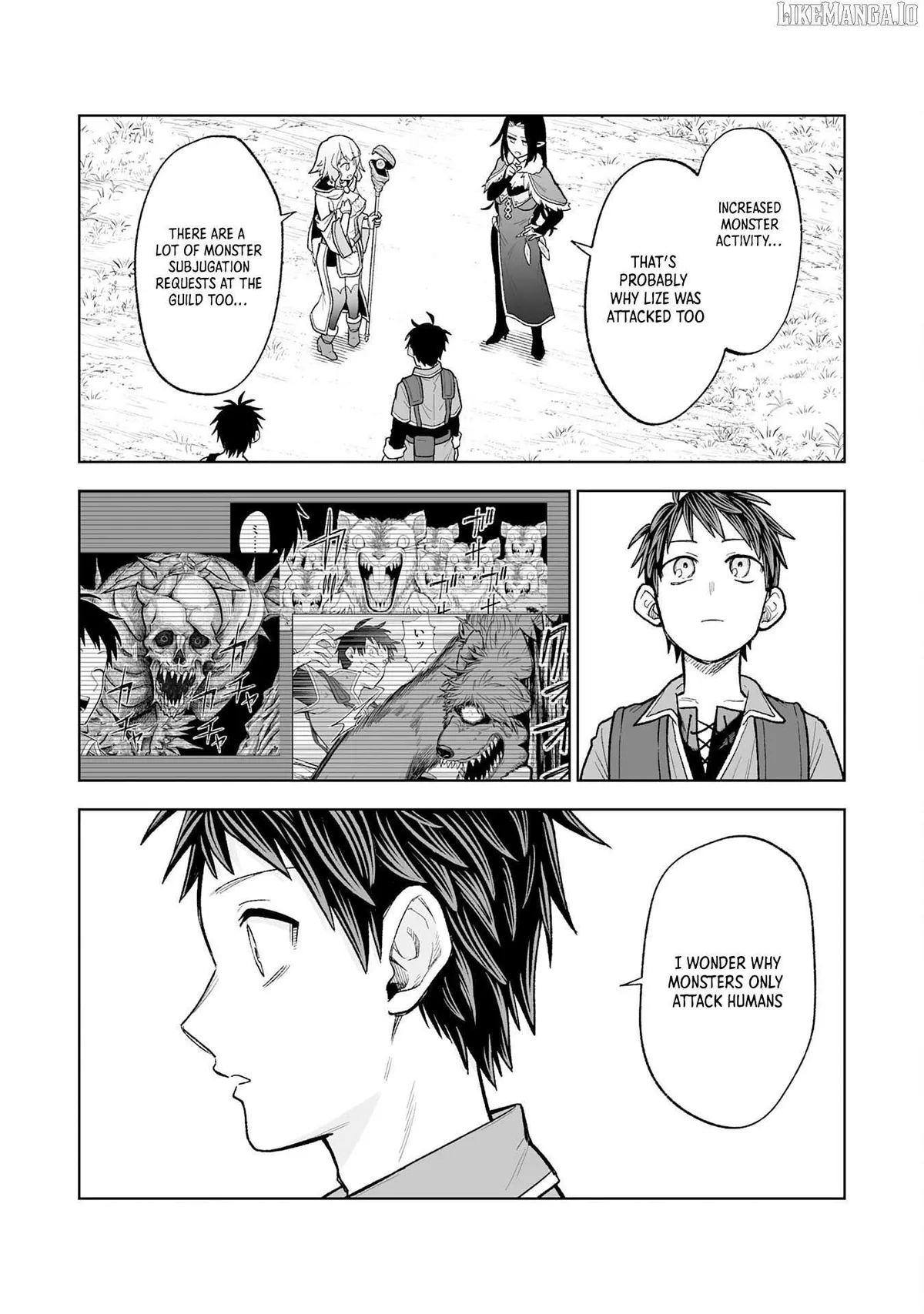 "Haihin Kaishuu" Skill de Te ni Ireta Wakeari Cheat Maken ga Saikyou Sugiru Ken ~Yakutatazu to Suterareta Ore wa, Isekai no Garakuta-tachi to Nariagaru~ Chapter 5 — Page 12