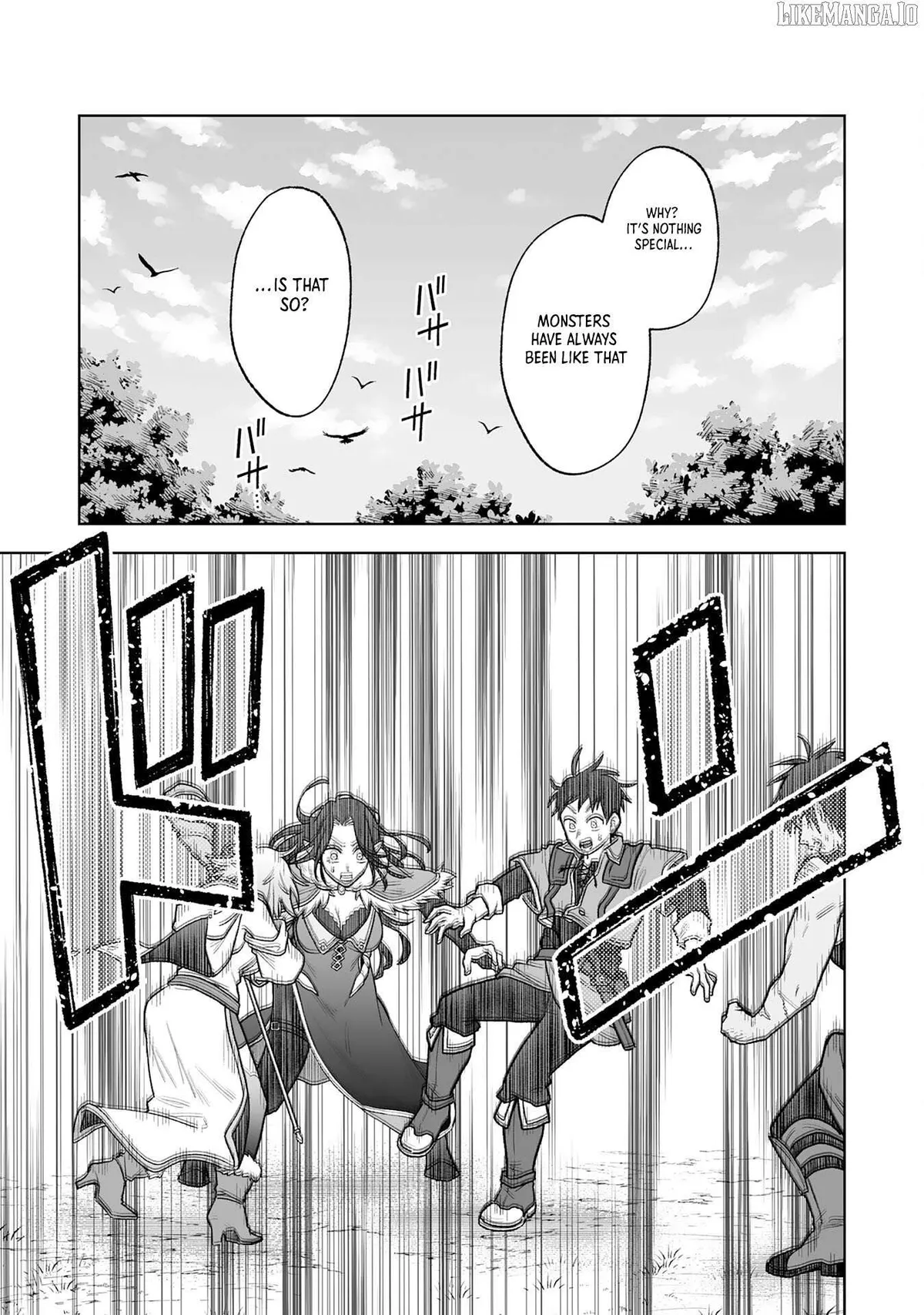 "Haihin Kaishuu" Skill de Te ni Ireta Wakeari Cheat Maken ga Saikyou Sugiru Ken ~Yakutatazu to Suterareta Ore wa, Isekai no Garakuta-tachi to Nariagaru~ Chapter 5 — Page 13
