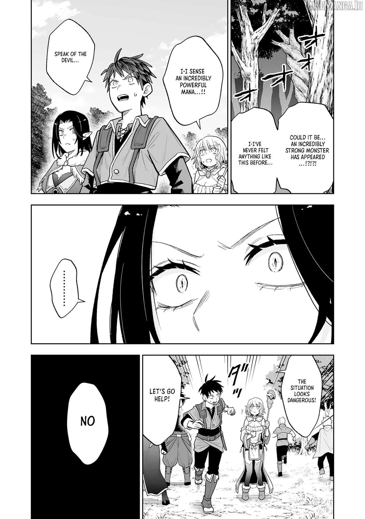"Haihin Kaishuu" Skill de Te ni Ireta Wakeari Cheat Maken ga Saikyou Sugiru Ken ~Yakutatazu to Suterareta Ore wa, Isekai no Garakuta-tachi to Nariagaru~ Chapter 5 — Page 15