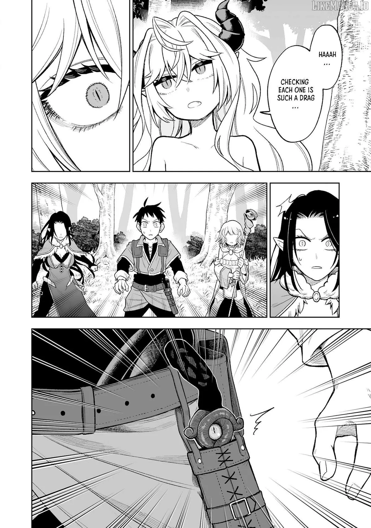 "Haihin Kaishuu" Skill de Te ni Ireta Wakeari Cheat Maken ga Saikyou Sugiru Ken ~Yakutatazu to Suterareta Ore wa, Isekai no Garakuta-tachi to Nariagaru~ Chapter 5 — Page 20
