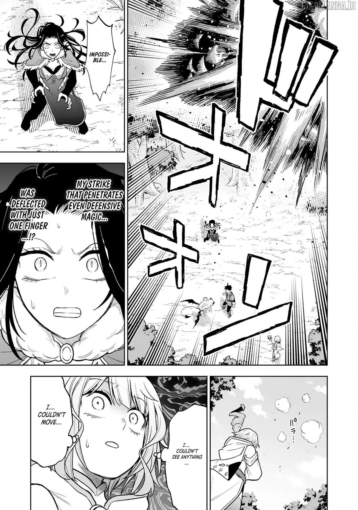 "Haihin Kaishuu" Skill de Te ni Ireta Wakeari Cheat Maken ga Saikyou Sugiru Ken ~Yakutatazu to Suterareta Ore wa, Isekai no Garakuta-tachi to Nariagaru~ Chapter 5 — Page 23