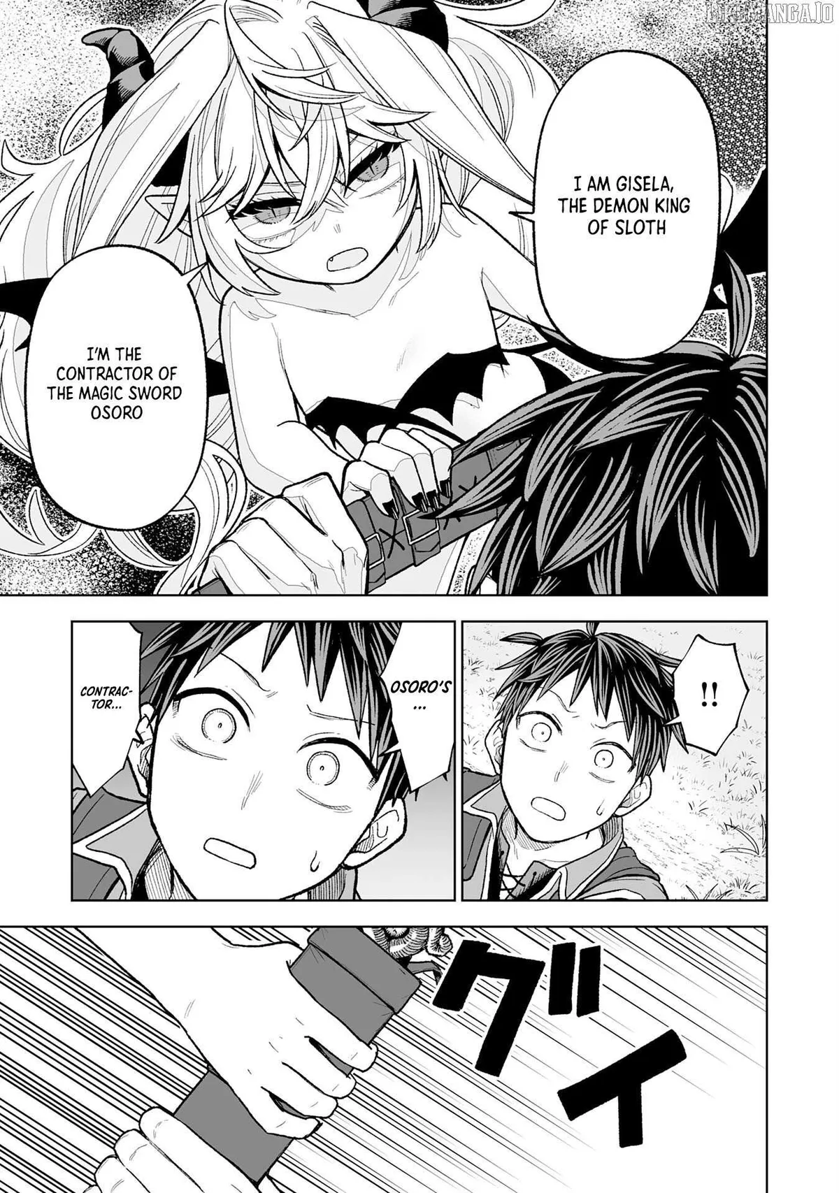 "Haihin Kaishuu" Skill de Te ni Ireta Wakeari Cheat Maken ga Saikyou Sugiru Ken ~Yakutatazu to Suterareta Ore wa, Isekai no Garakuta-tachi to Nariagaru~ Chapter 5 — Page 25