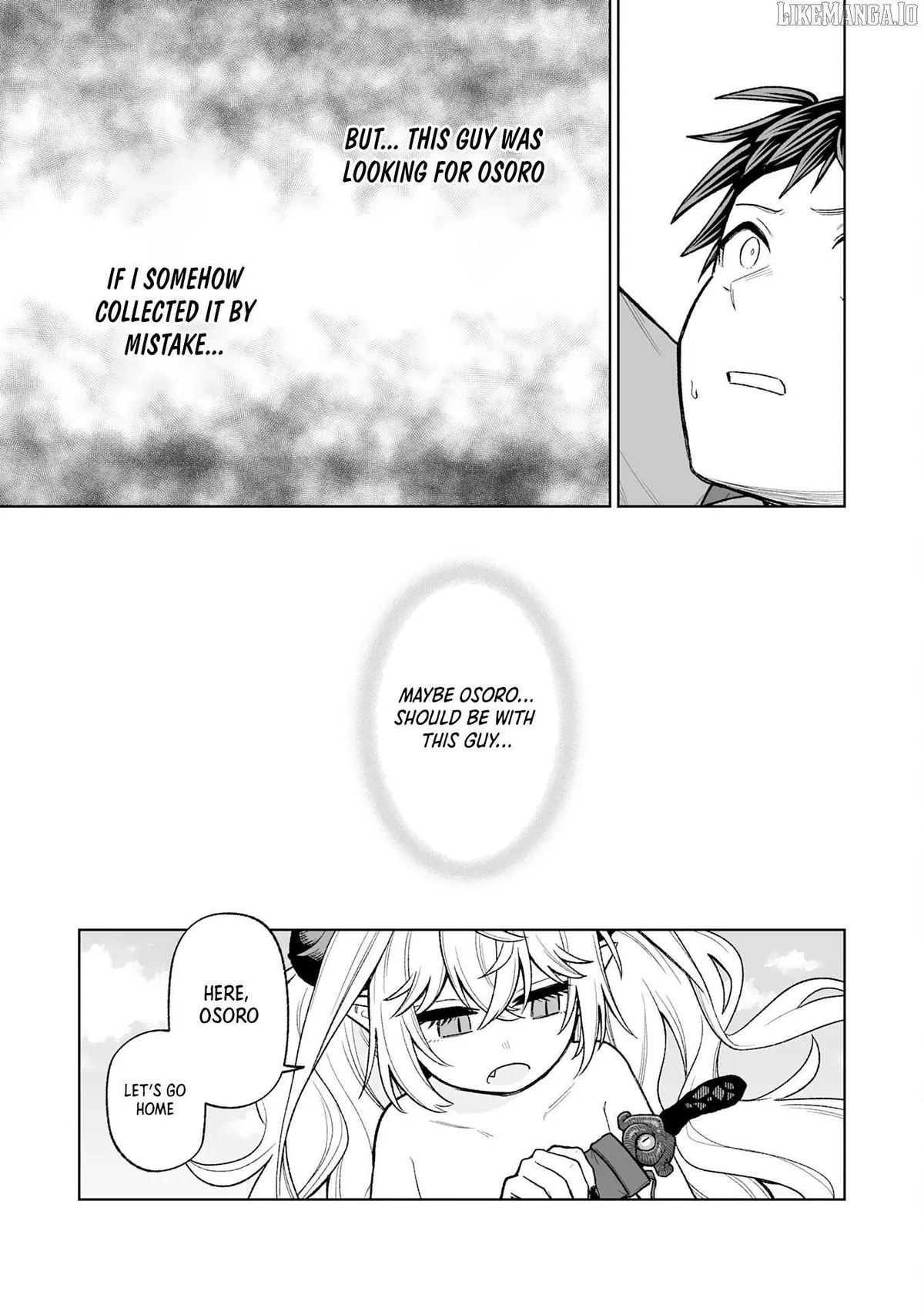 "Haihin Kaishuu" Skill de Te ni Ireta Wakeari Cheat Maken ga Saikyou Sugiru Ken ~Yakutatazu to Suterareta Ore wa, Isekai no Garakuta-tachi to Nariagaru~ Chapter 5 — Page 27