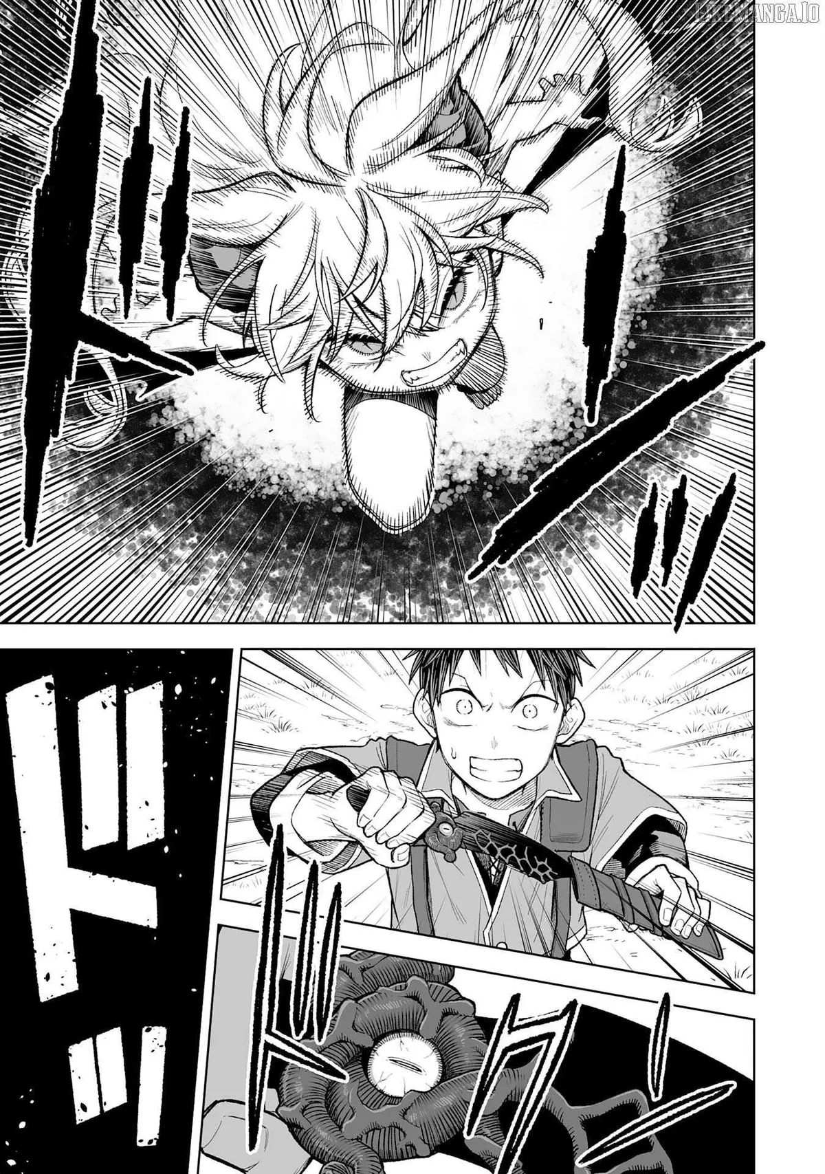 "Haihin Kaishuu" Skill de Te ni Ireta Wakeari Cheat Maken ga Saikyou Sugiru Ken ~Yakutatazu to Suterareta Ore wa, Isekai no Garakuta-tachi to Nariagaru~ Chapter 5 — Page 31