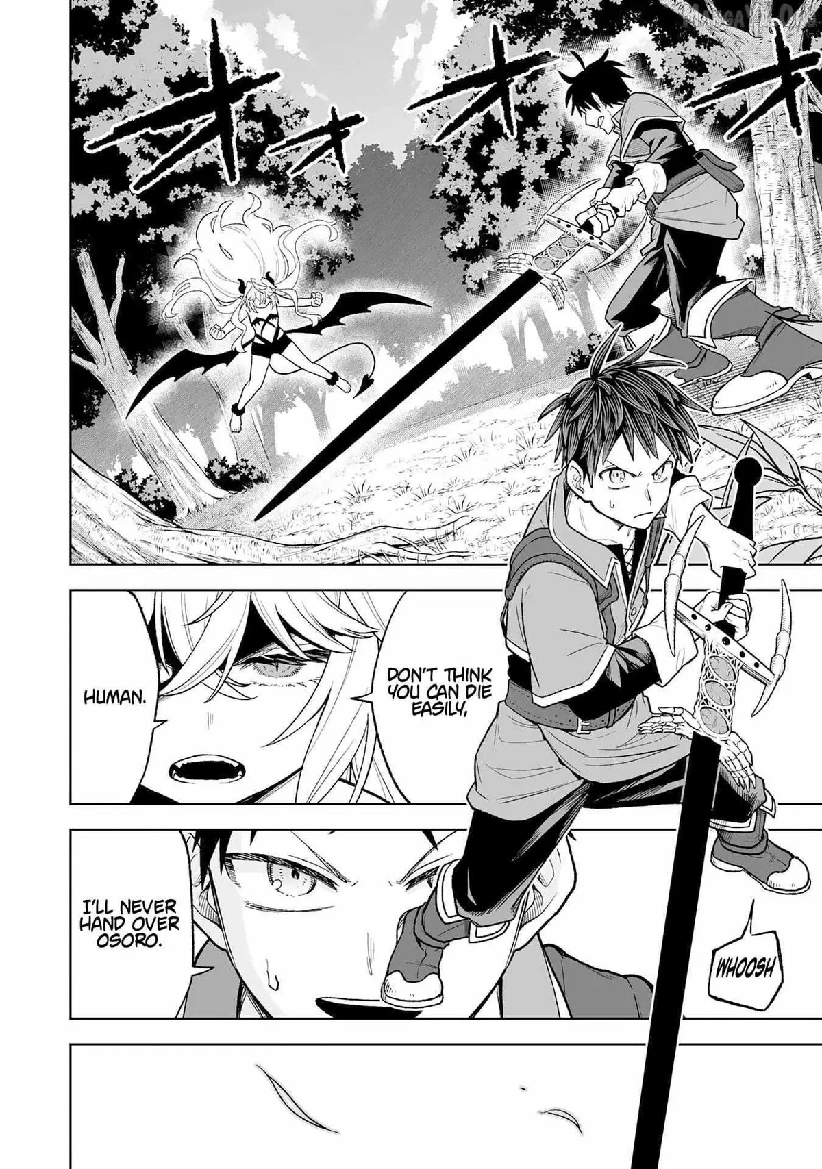 "Haihin Kaishuu" Skill de Te ni Ireta Wakeari Cheat Maken ga Saikyou Sugiru Ken ~Yakutatazu to Suterareta Ore wa, Isekai no Garakuta-tachi to Nariagaru~ Chapter 6 — Page 3