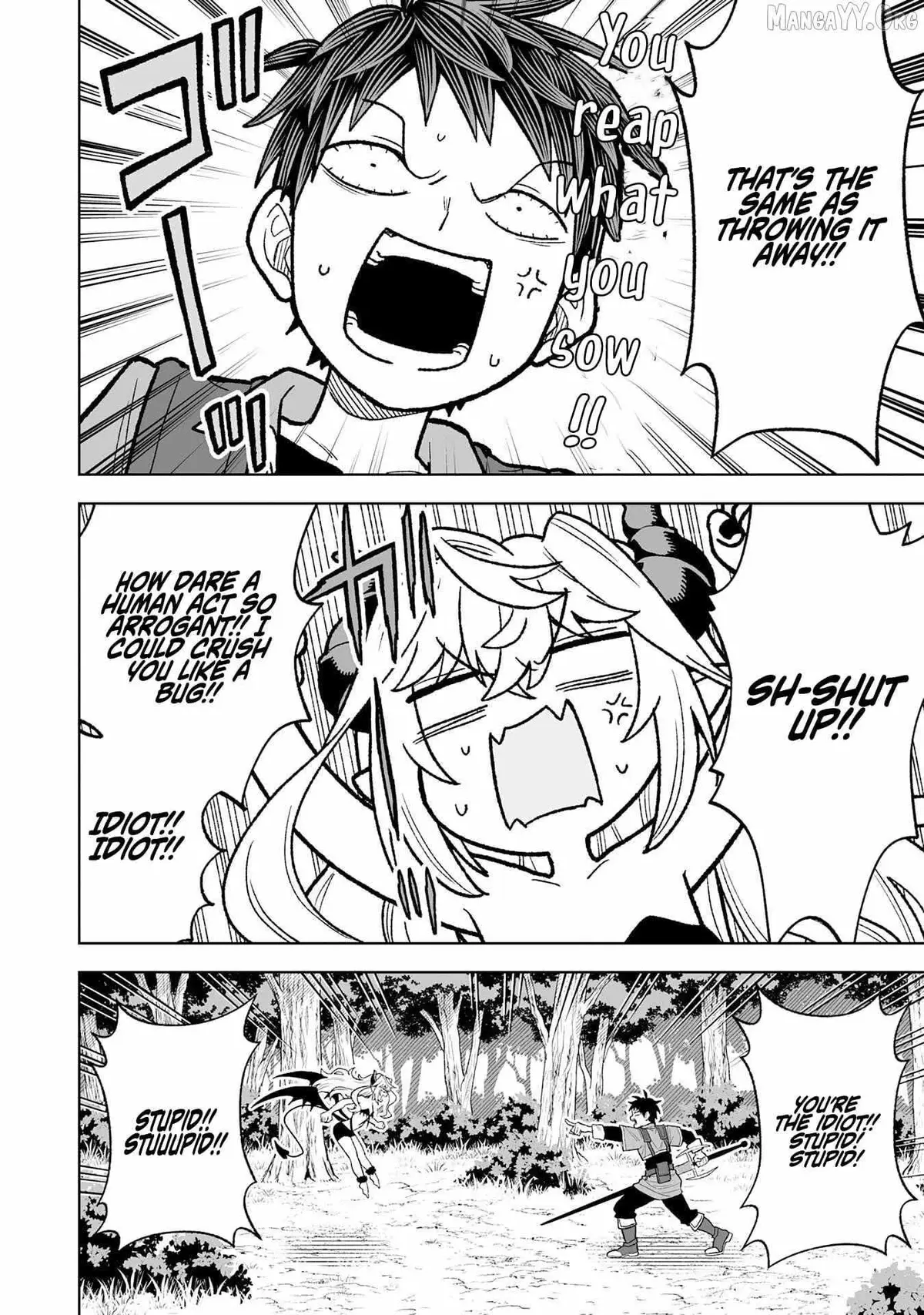 "Haihin Kaishuu" Skill de Te ni Ireta Wakeari Cheat Maken ga Saikyou Sugiru Ken ~Yakutatazu to Suterareta Ore wa, Isekai no Garakuta-tachi to Nariagaru~ Chapter 6 — Page 9