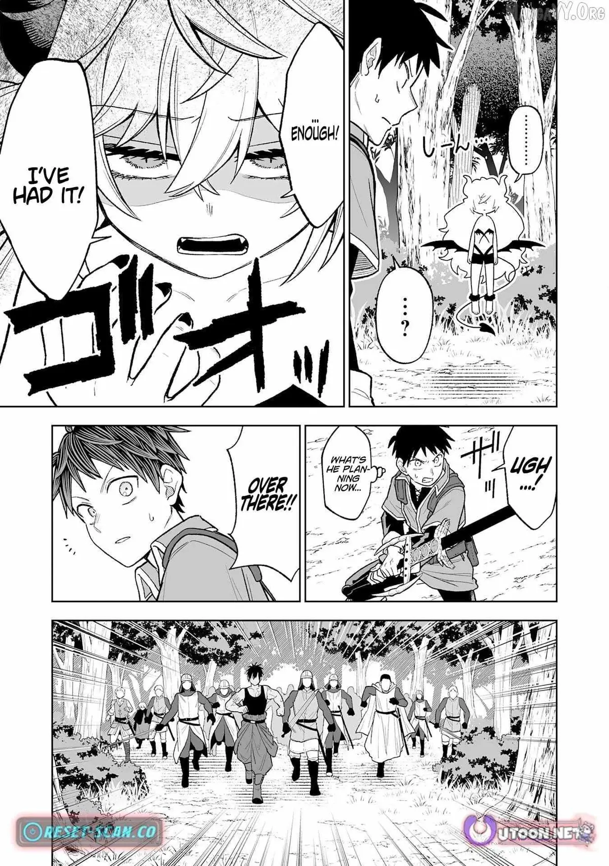 "Haihin Kaishuu" Skill de Te ni Ireta Wakeari Cheat Maken ga Saikyou Sugiru Ken ~Yakutatazu to Suterareta Ore wa, Isekai no Garakuta-tachi to Nariagaru~ Chapter 6 — Page 11
