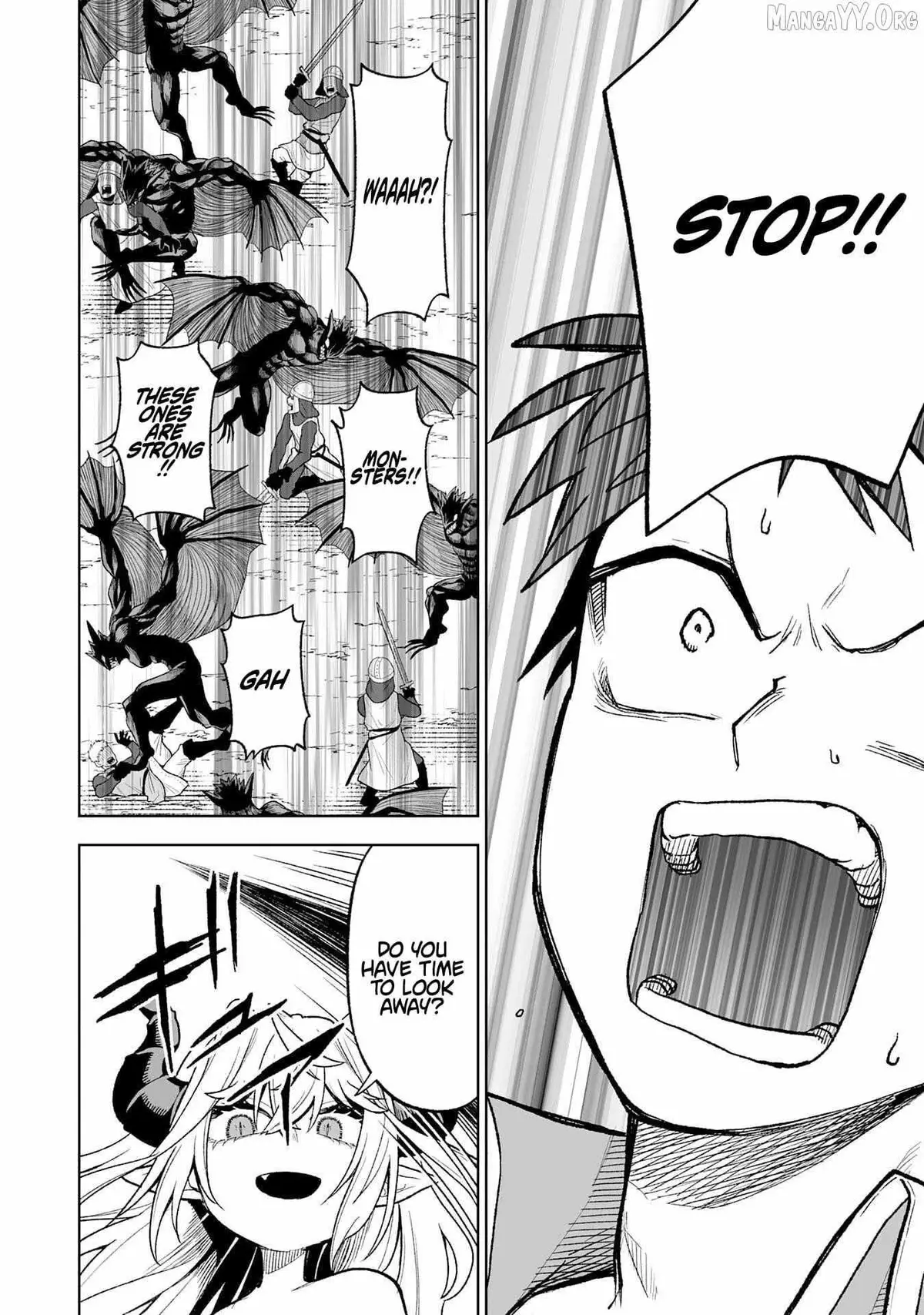 "Haihin Kaishuu" Skill de Te ni Ireta Wakeari Cheat Maken ga Saikyou Sugiru Ken ~Yakutatazu to Suterareta Ore wa, Isekai no Garakuta-tachi to Nariagaru~ Chapter 6 — Page 15