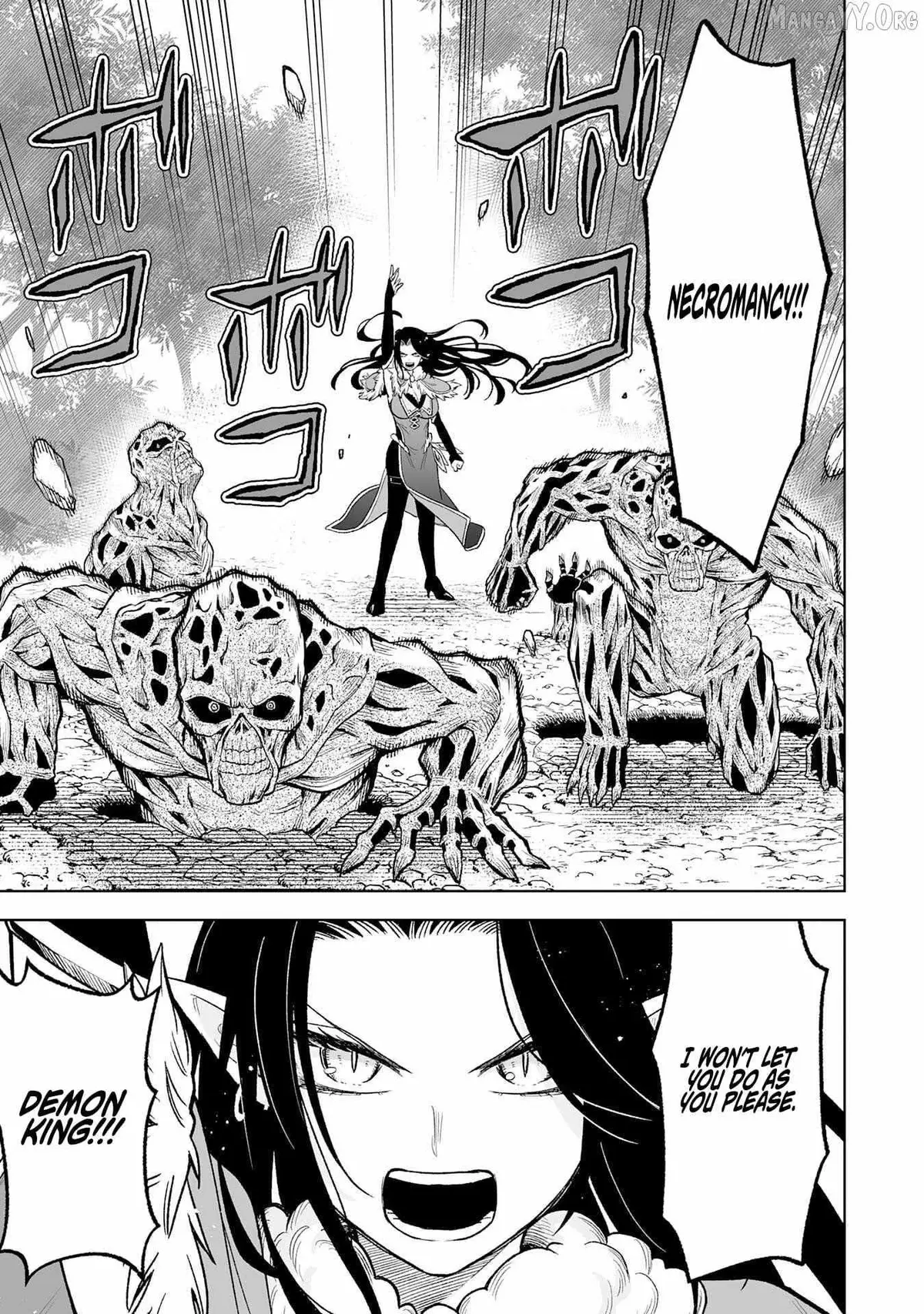 "Haihin Kaishuu" Skill de Te ni Ireta Wakeari Cheat Maken ga Saikyou Sugiru Ken ~Yakutatazu to Suterareta Ore wa, Isekai no Garakuta-tachi to Nariagaru~ Chapter 6 — Page 18