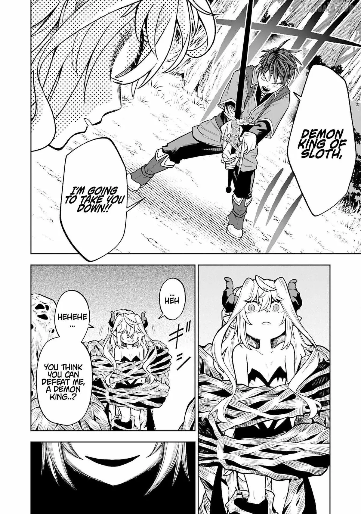 "Haihin Kaishuu" Skill de Te ni Ireta Wakeari Cheat Maken ga Saikyou Sugiru Ken ~Yakutatazu to Suterareta Ore wa, Isekai no Garakuta-tachi to Nariagaru~ Chapter 6 — Page 23