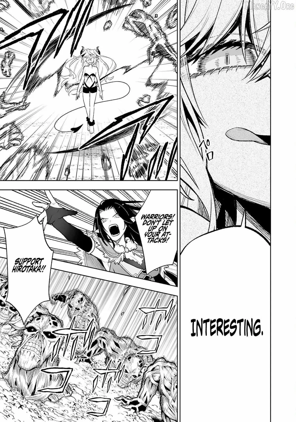 "Haihin Kaishuu" Skill de Te ni Ireta Wakeari Cheat Maken ga Saikyou Sugiru Ken ~Yakutatazu to Suterareta Ore wa, Isekai no Garakuta-tachi to Nariagaru~ Chapter 6 — Page 24