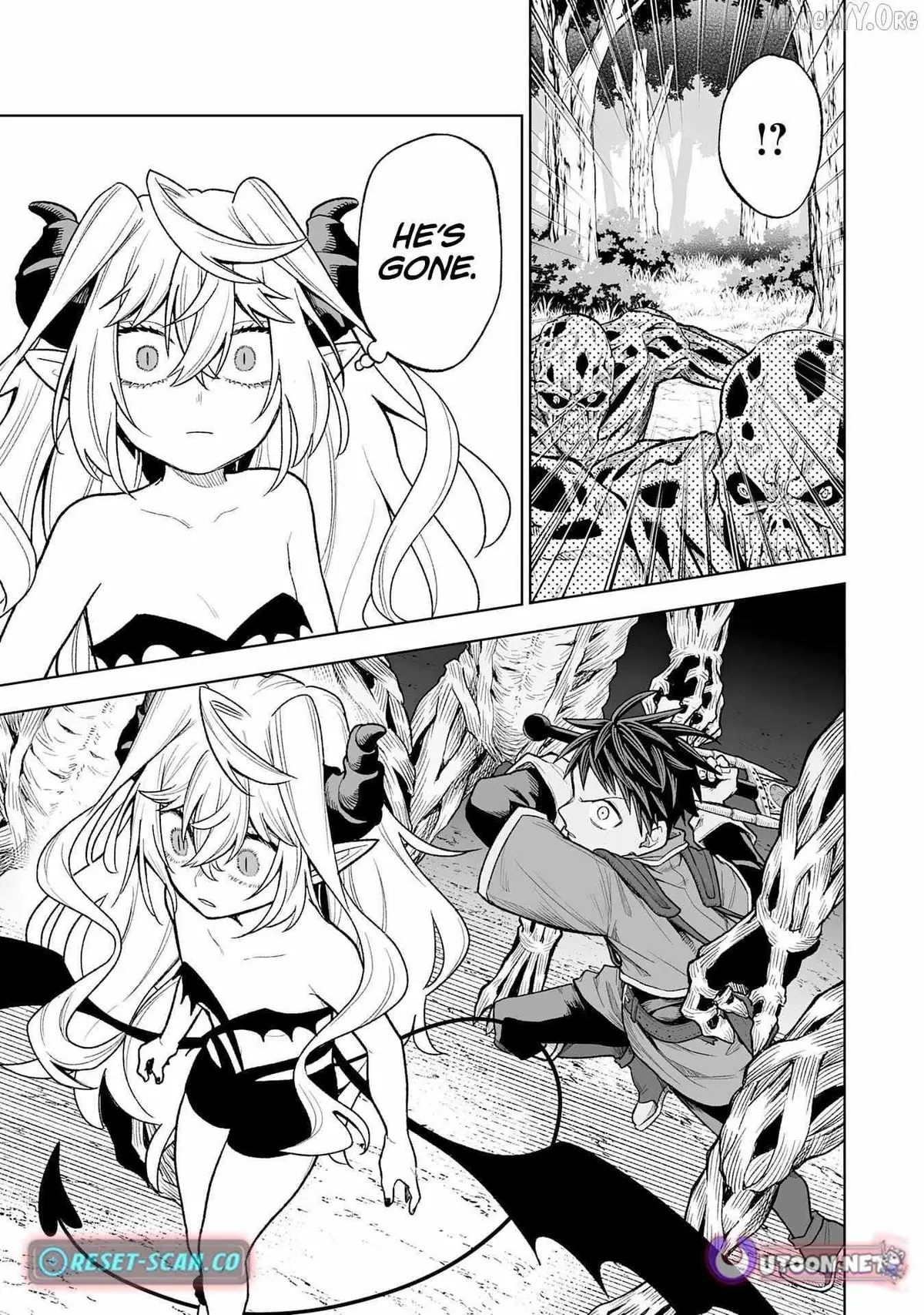 "Haihin Kaishuu" Skill de Te ni Ireta Wakeari Cheat Maken ga Saikyou Sugiru Ken ~Yakutatazu to Suterareta Ore wa, Isekai no Garakuta-tachi to Nariagaru~ Chapter 6 — Page 26