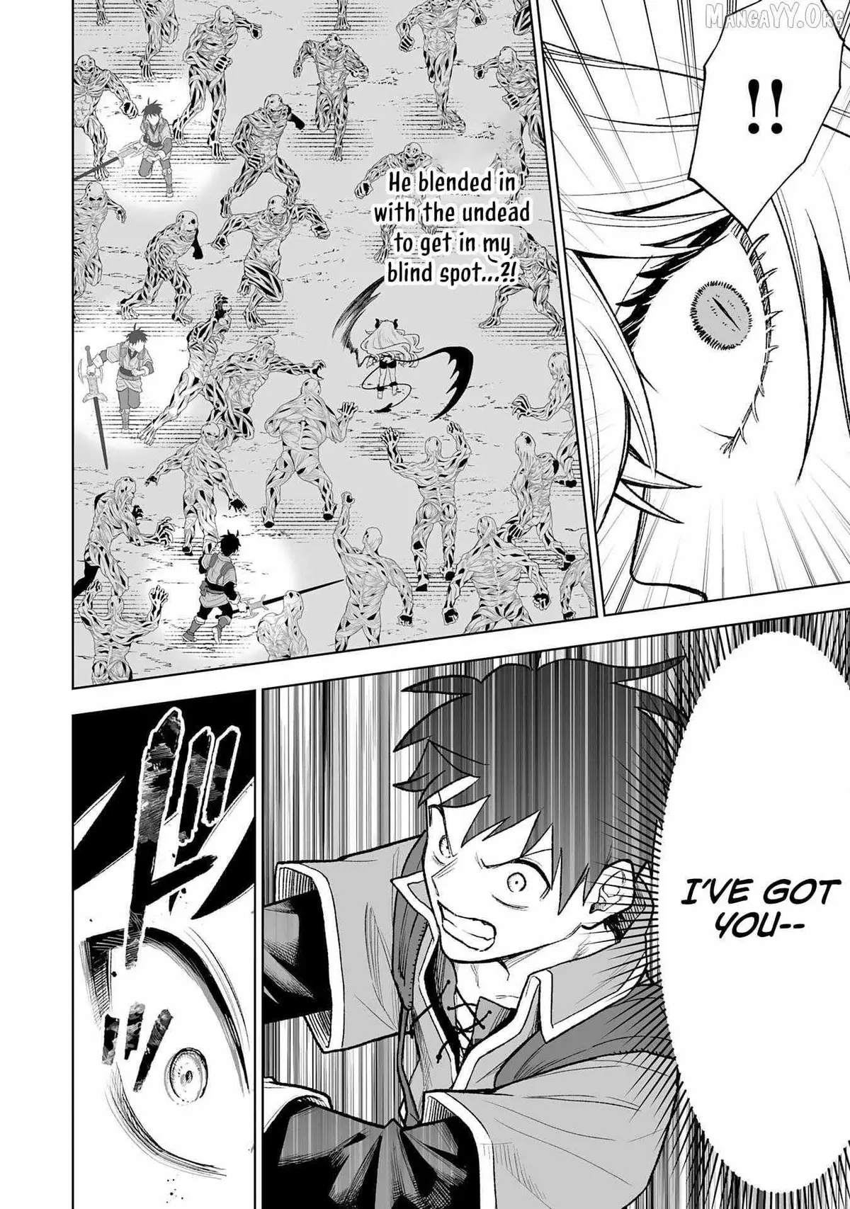 "Haihin Kaishuu" Skill de Te ni Ireta Wakeari Cheat Maken ga Saikyou Sugiru Ken ~Yakutatazu to Suterareta Ore wa, Isekai no Garakuta-tachi to Nariagaru~ Chapter 6 — Page 27