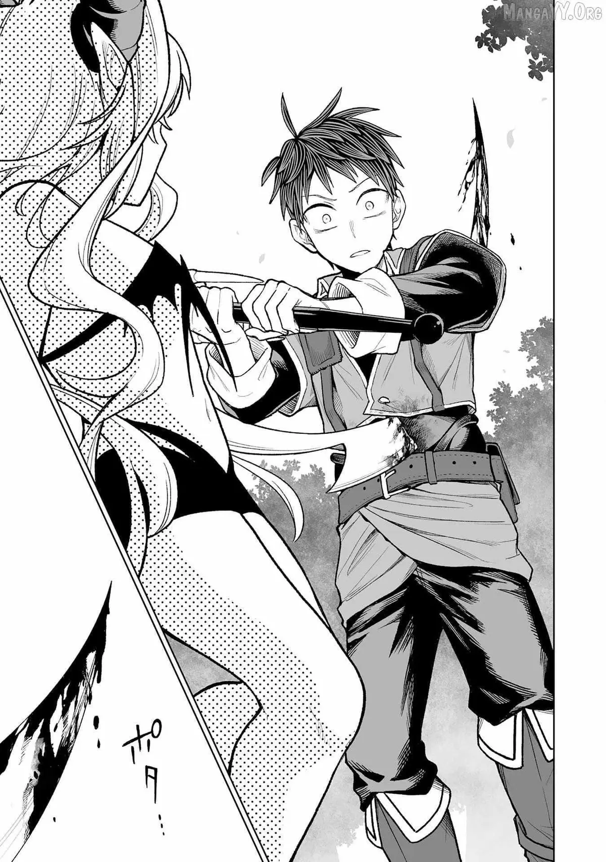 "Haihin Kaishuu" Skill de Te ni Ireta Wakeari Cheat Maken ga Saikyou Sugiru Ken ~Yakutatazu to Suterareta Ore wa, Isekai no Garakuta-tachi to Nariagaru~ Chapter 6 — Page 28
