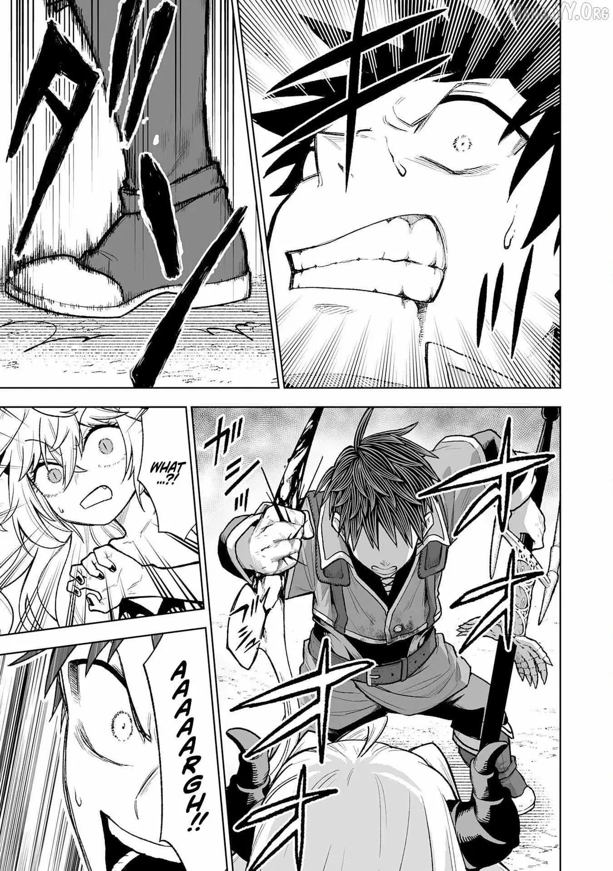 "Haihin Kaishuu" Skill de Te ni Ireta Wakeari Cheat Maken ga Saikyou Sugiru Ken ~Yakutatazu to Suterareta Ore wa, Isekai no Garakuta-tachi to Nariagaru~ Chapter 6 — Page 30